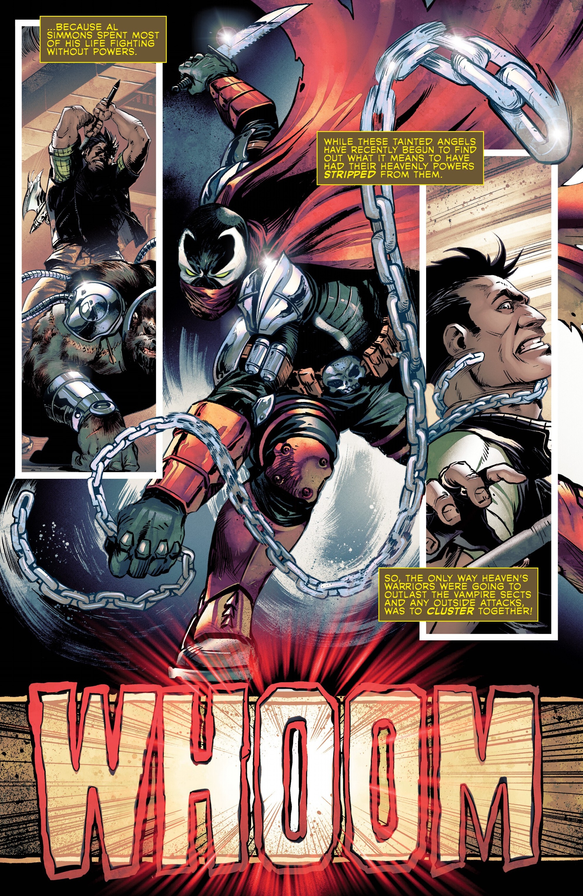 King Spawn (2021-): Chapter 37 - Page 10