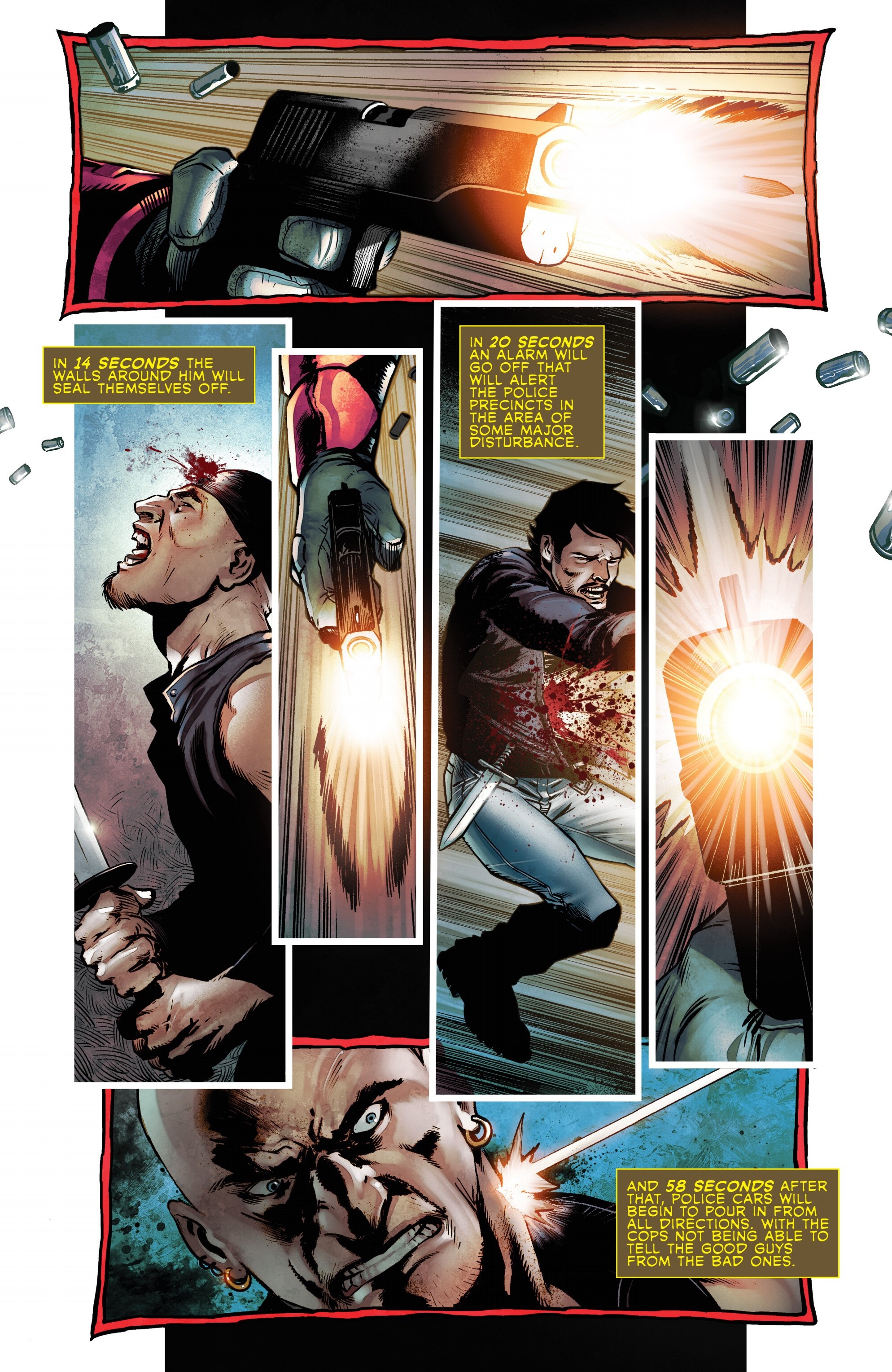 King Spawn (2021-): Chapter 37 - Page 15