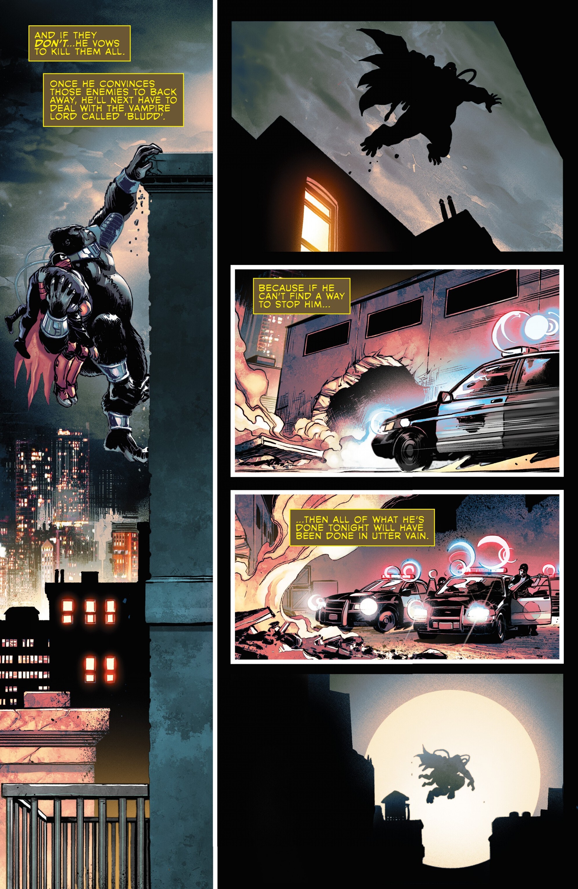 King Spawn (2021-): Chapter 37 - Page 20