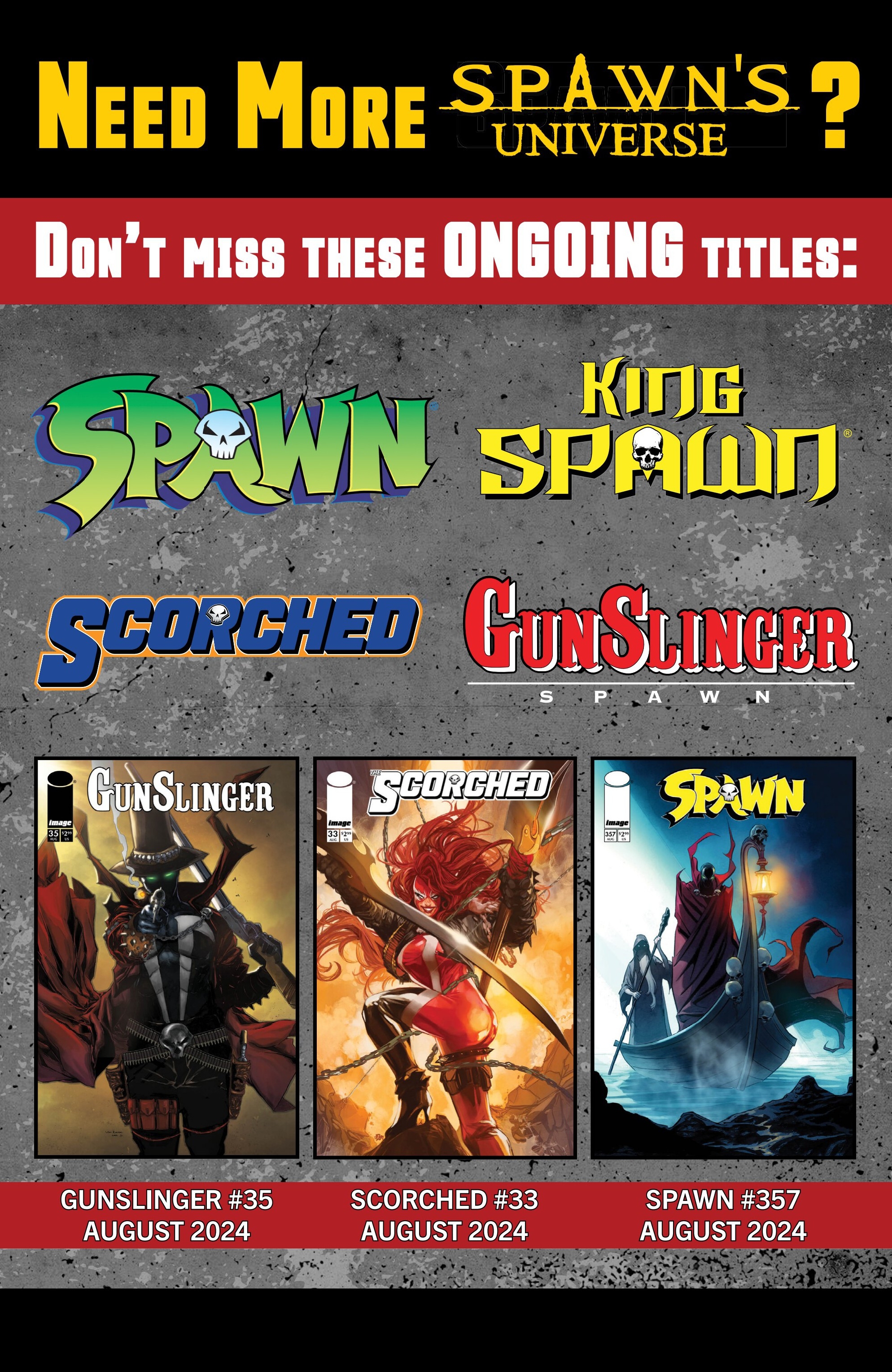 King Spawn (2021-): Chapter 37 - Page 23