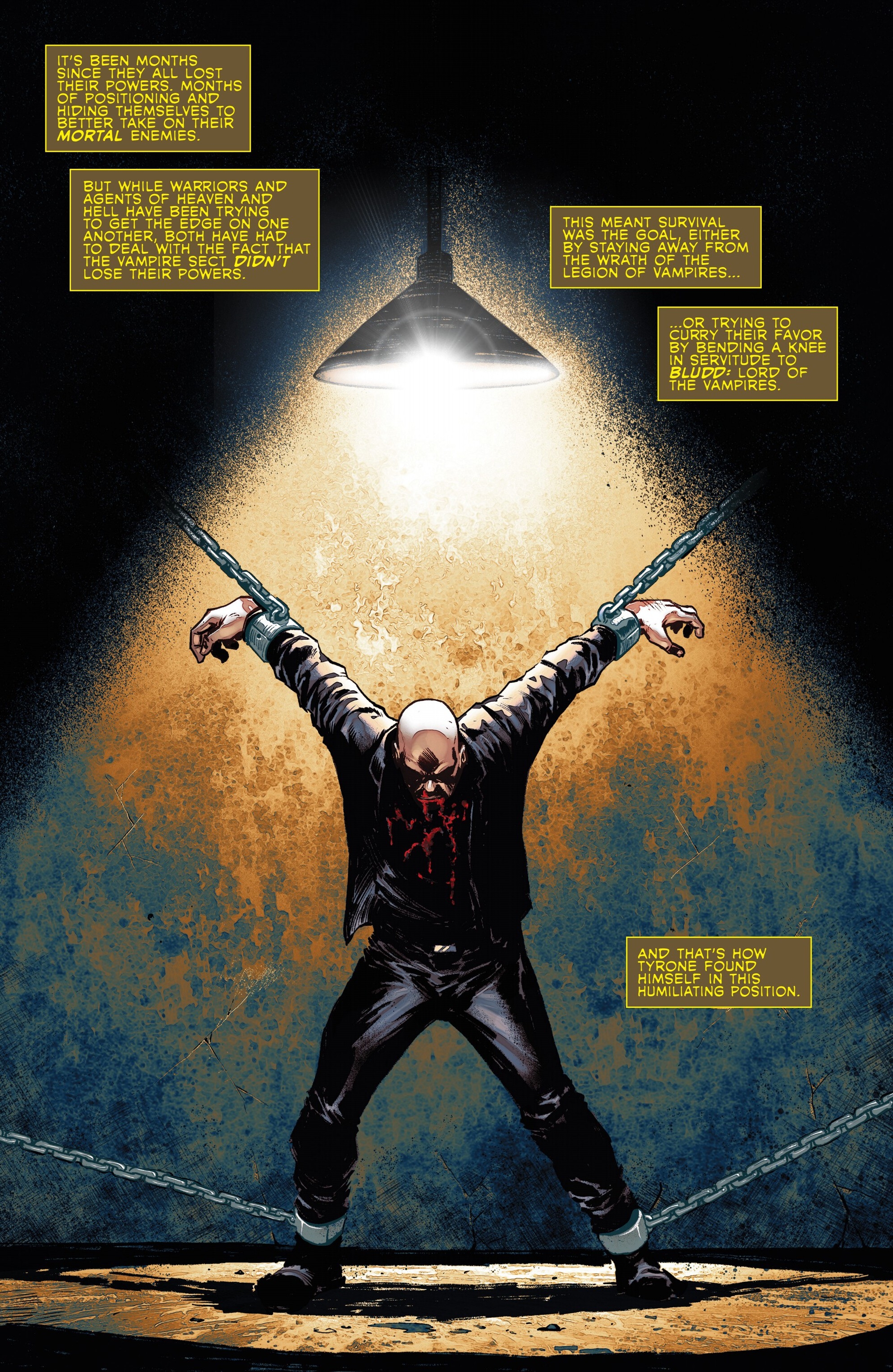 King Spawn (2021-): Chapter 38 - Page 4
