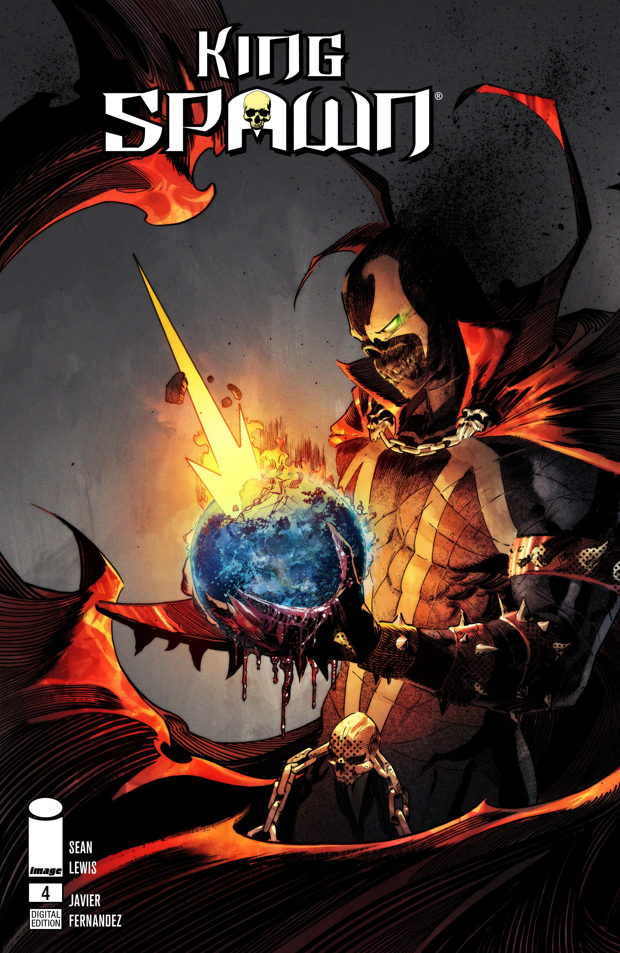 King Spawn (2021-): Chapter 4 - Page 2