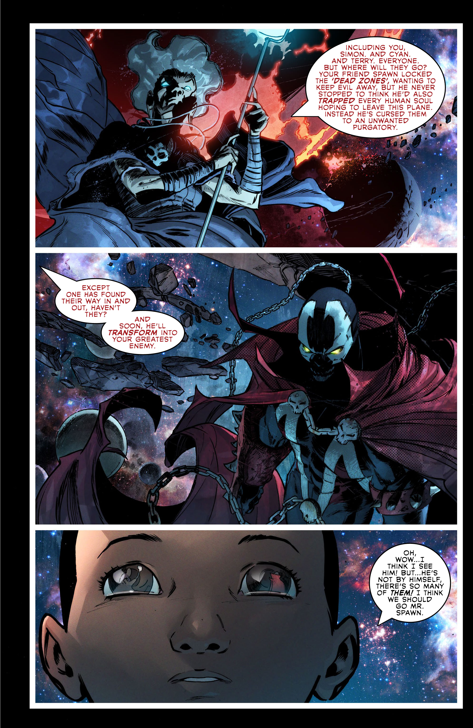 King Spawn (2021-): Chapter 4 - Page 11