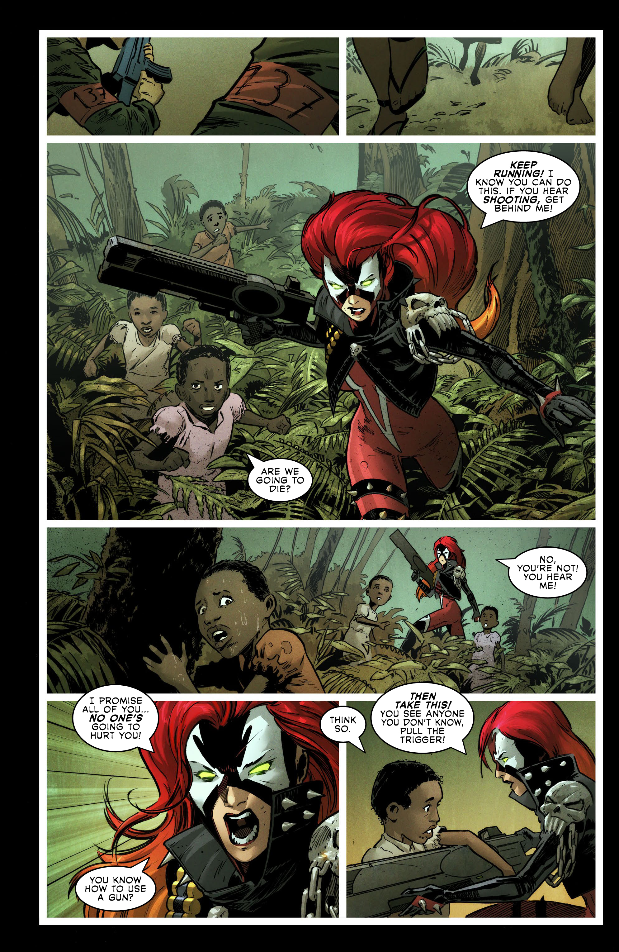 King Spawn (2021-): Chapter 4 - Page 15