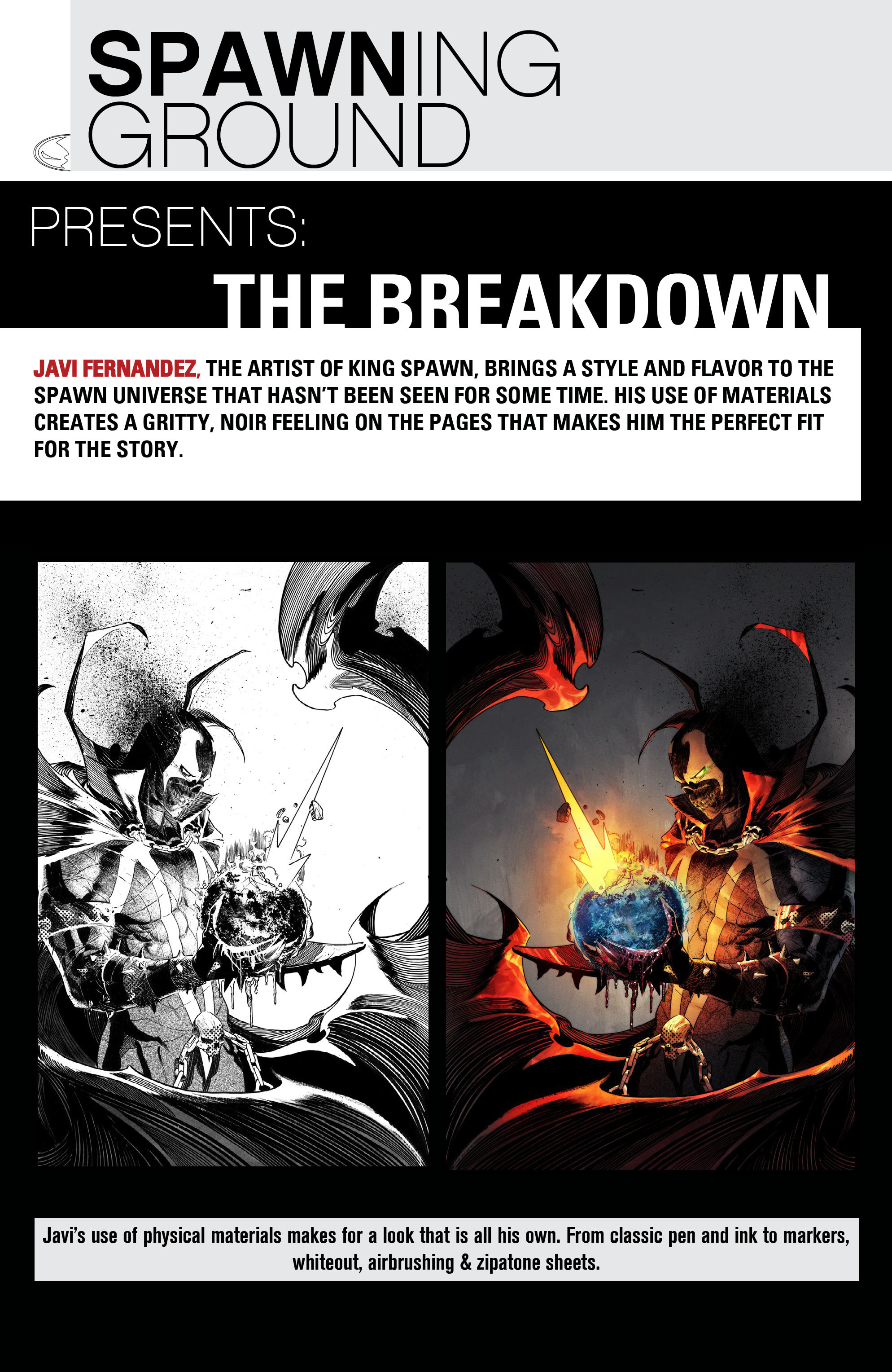 King Spawn (2021-): Chapter 4 - Page 23