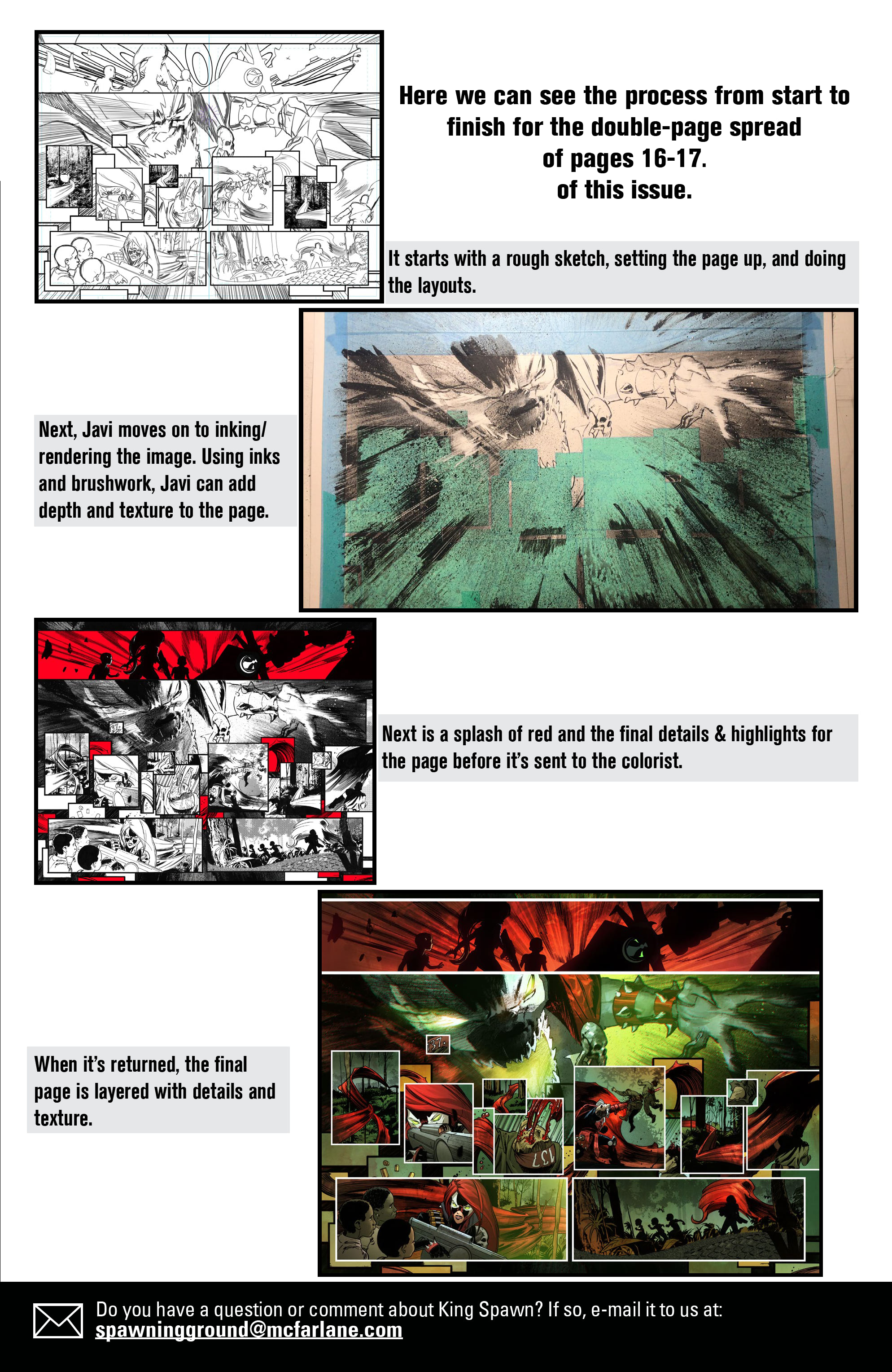 King Spawn (2021-): Chapter 4 - Page 24