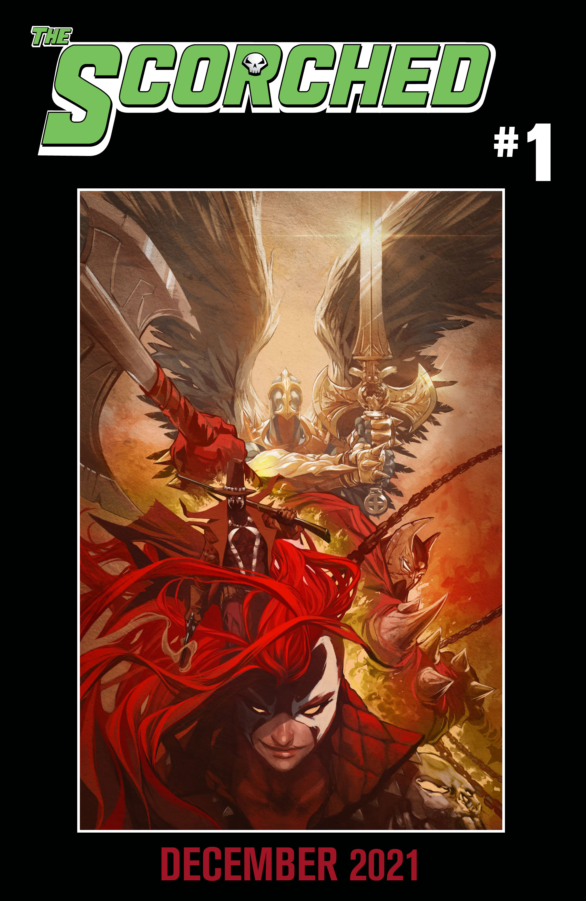 King Spawn (2021-): Chapter 4 - Page 25