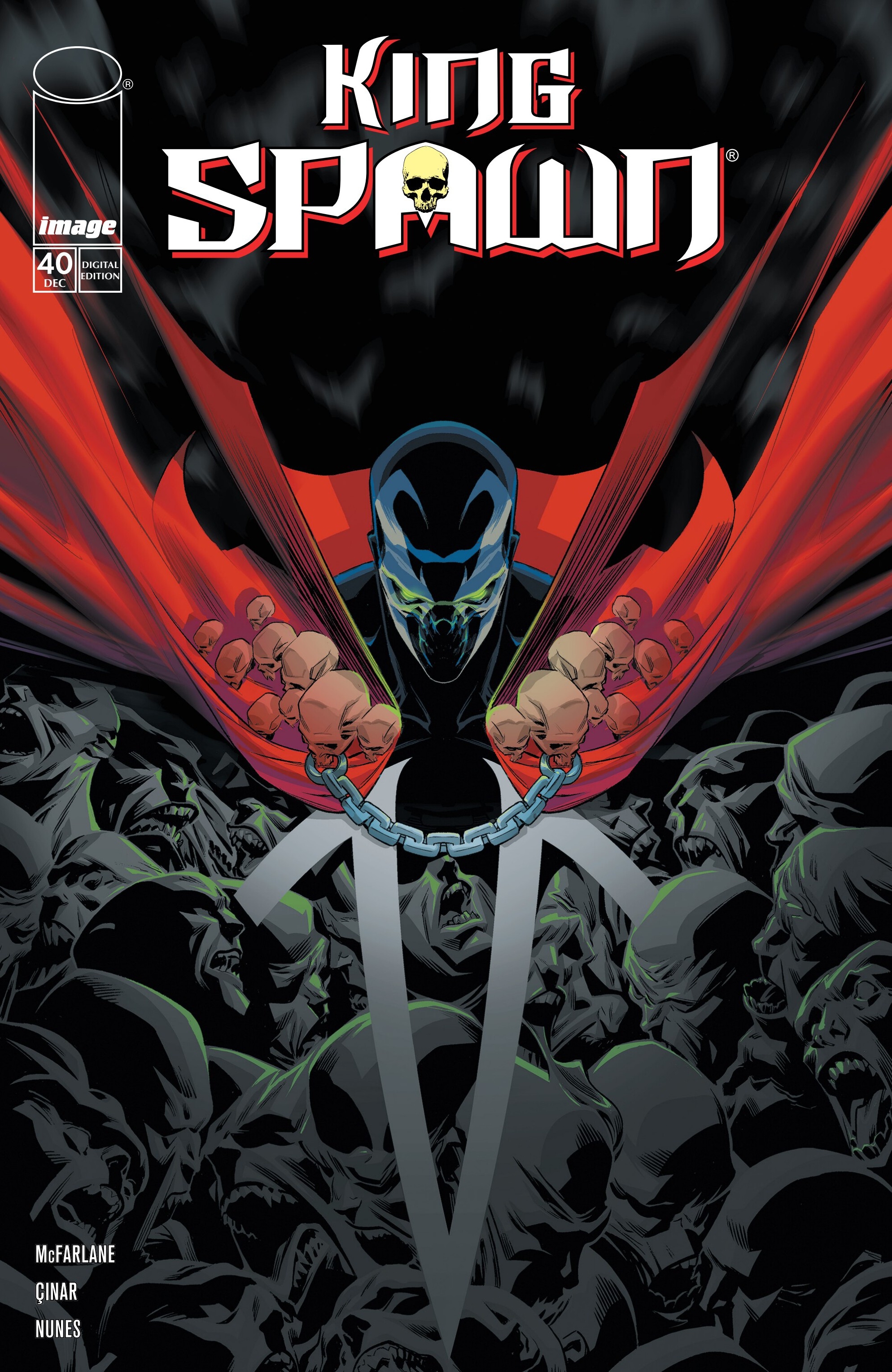 King Spawn (2021-): Chapter 40 - Page 2