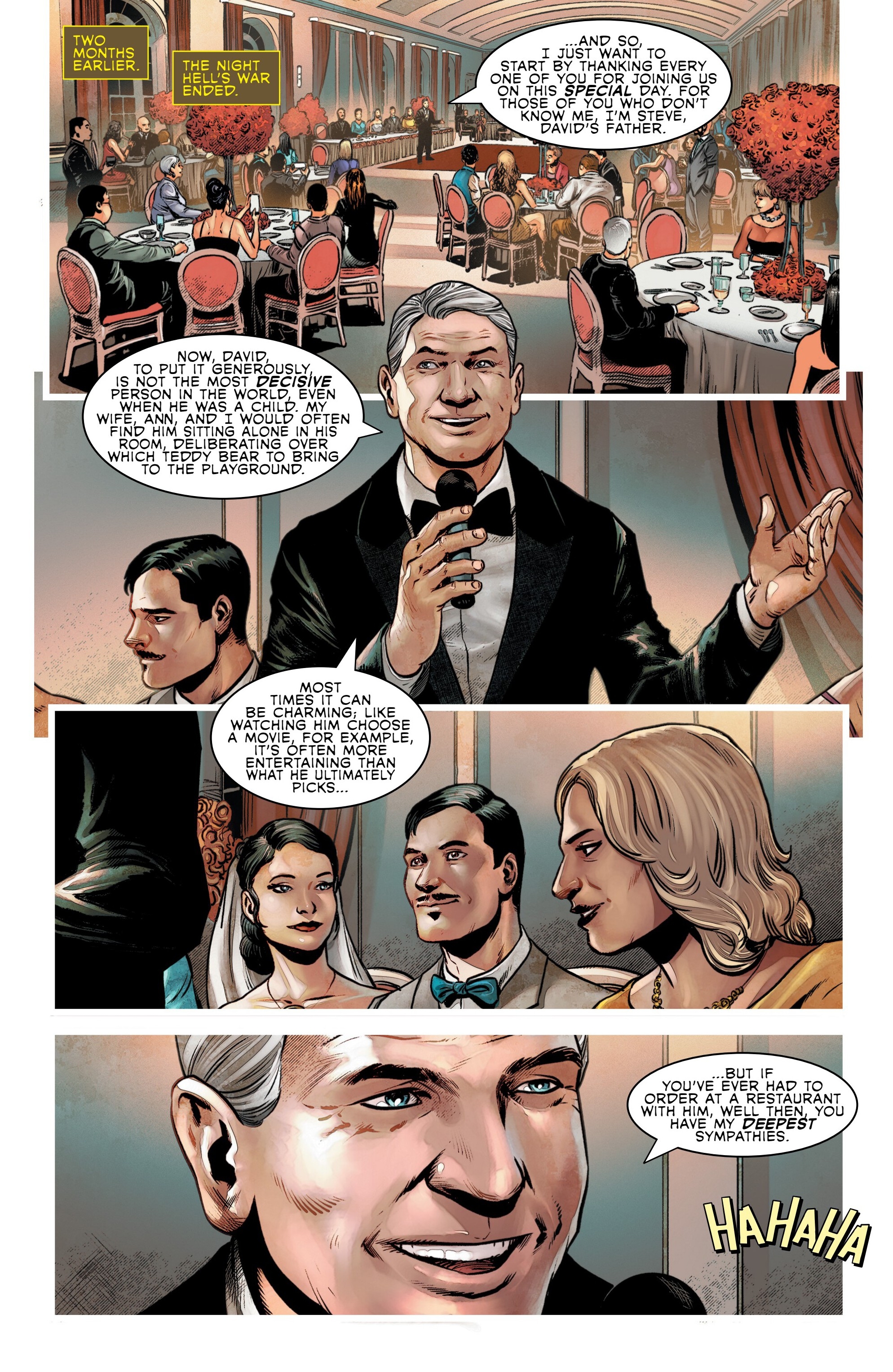 King Spawn (2021-): Chapter 40 - Page 5