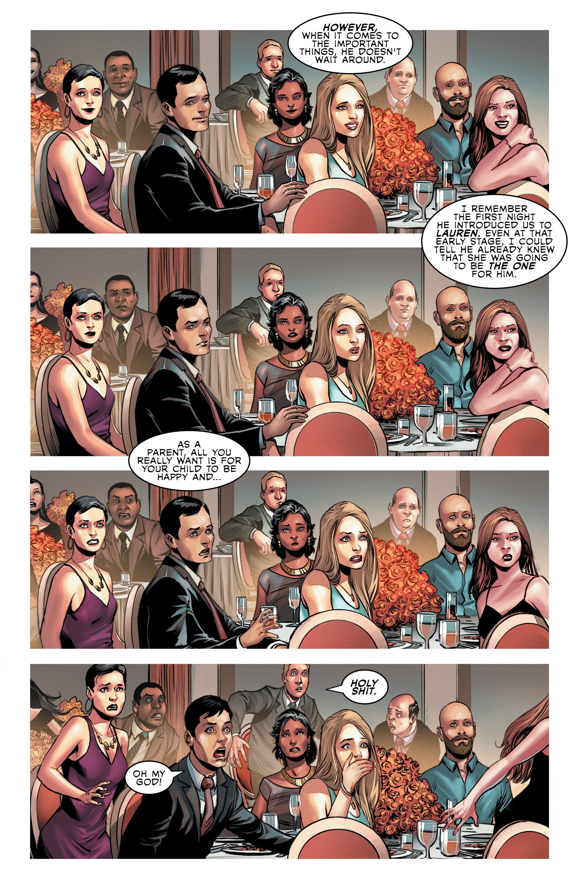 King Spawn (2021-): Chapter 40 - Page 6