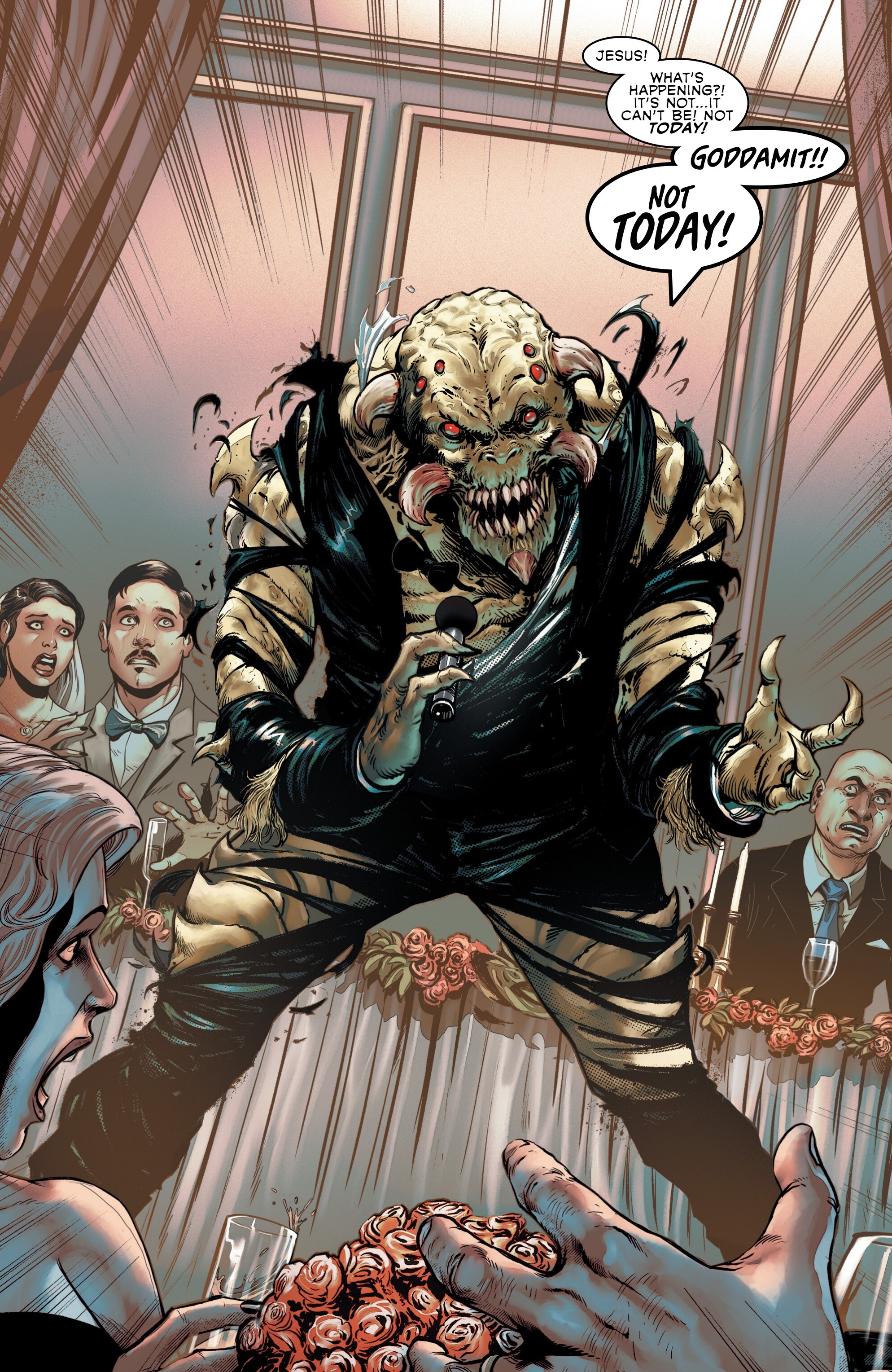 King Spawn (2021-): Chapter 40 - Page 7