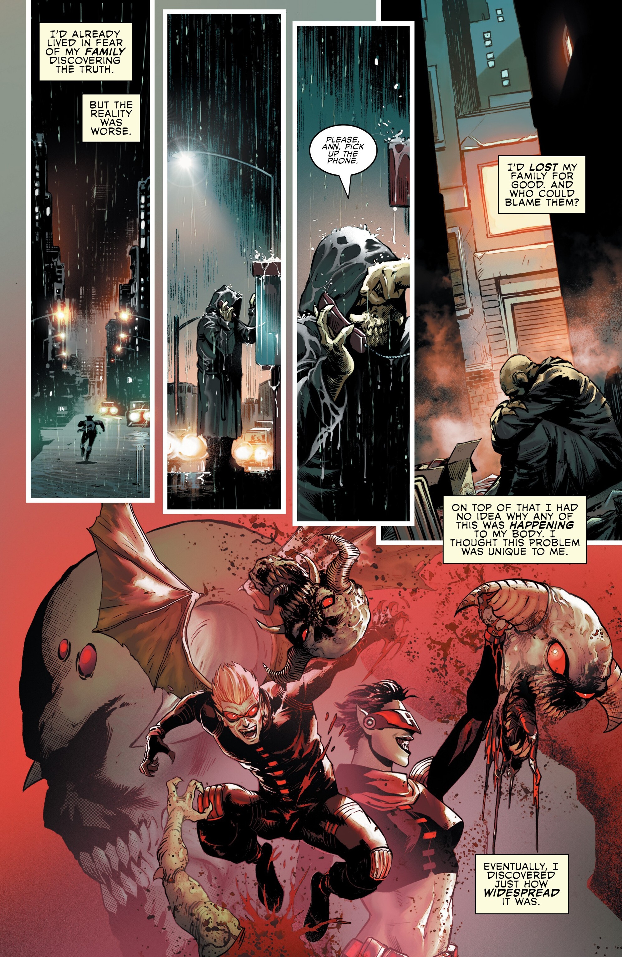 King Spawn (2021-): Chapter 40 - Page 9