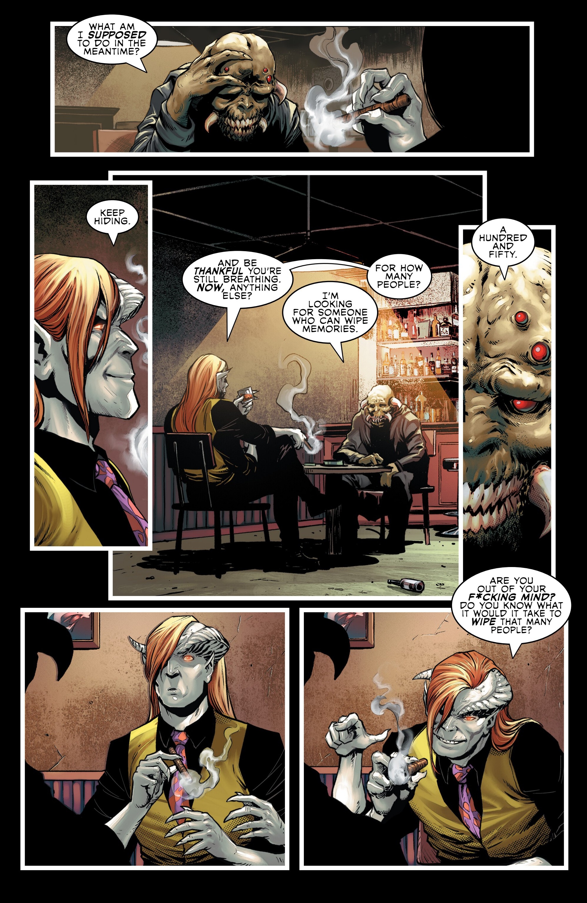 King Spawn (2021-): Chapter 40 - Page 12