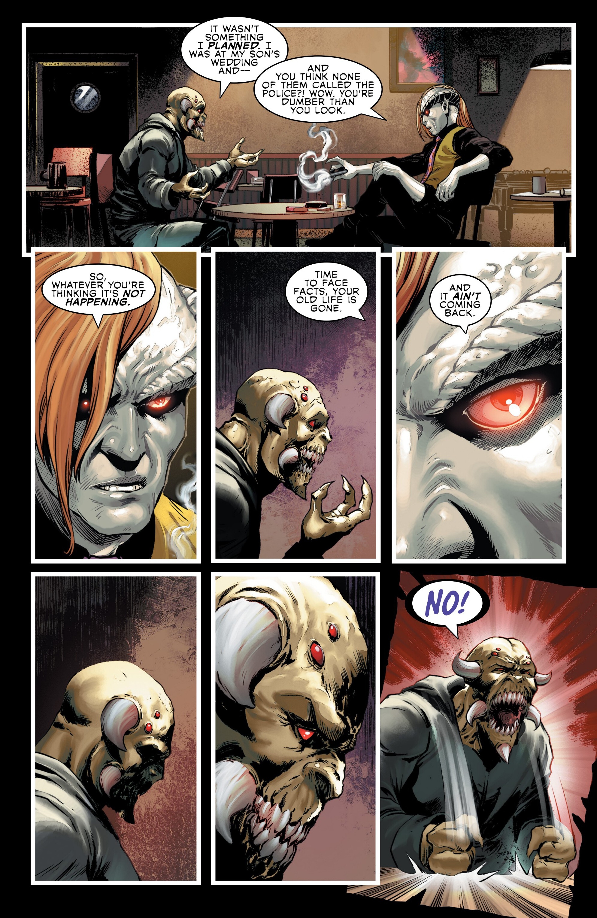 King Spawn (2021-): Chapter 40 - Page 13