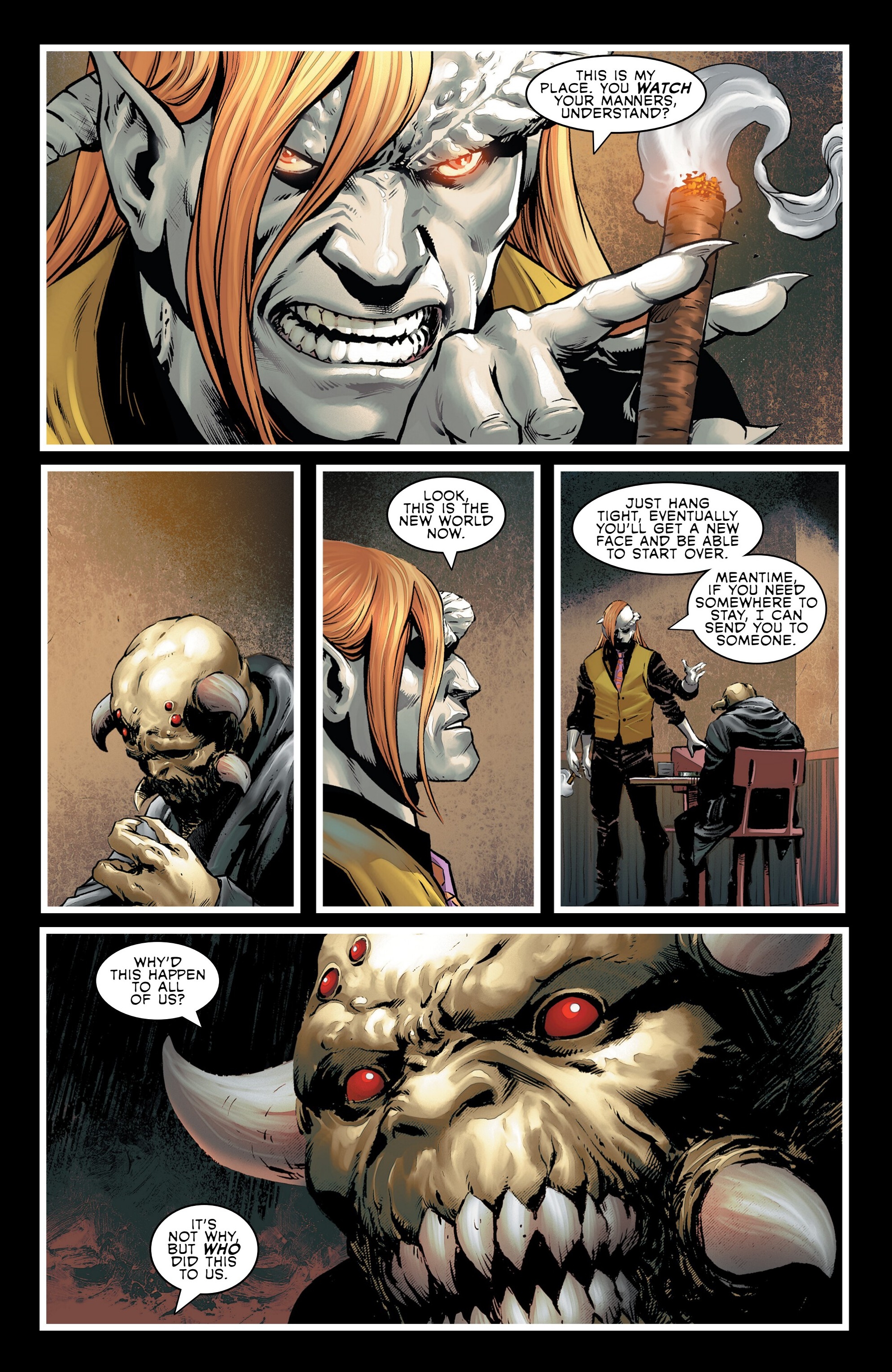 King Spawn (2021-): Chapter 40 - Page 14