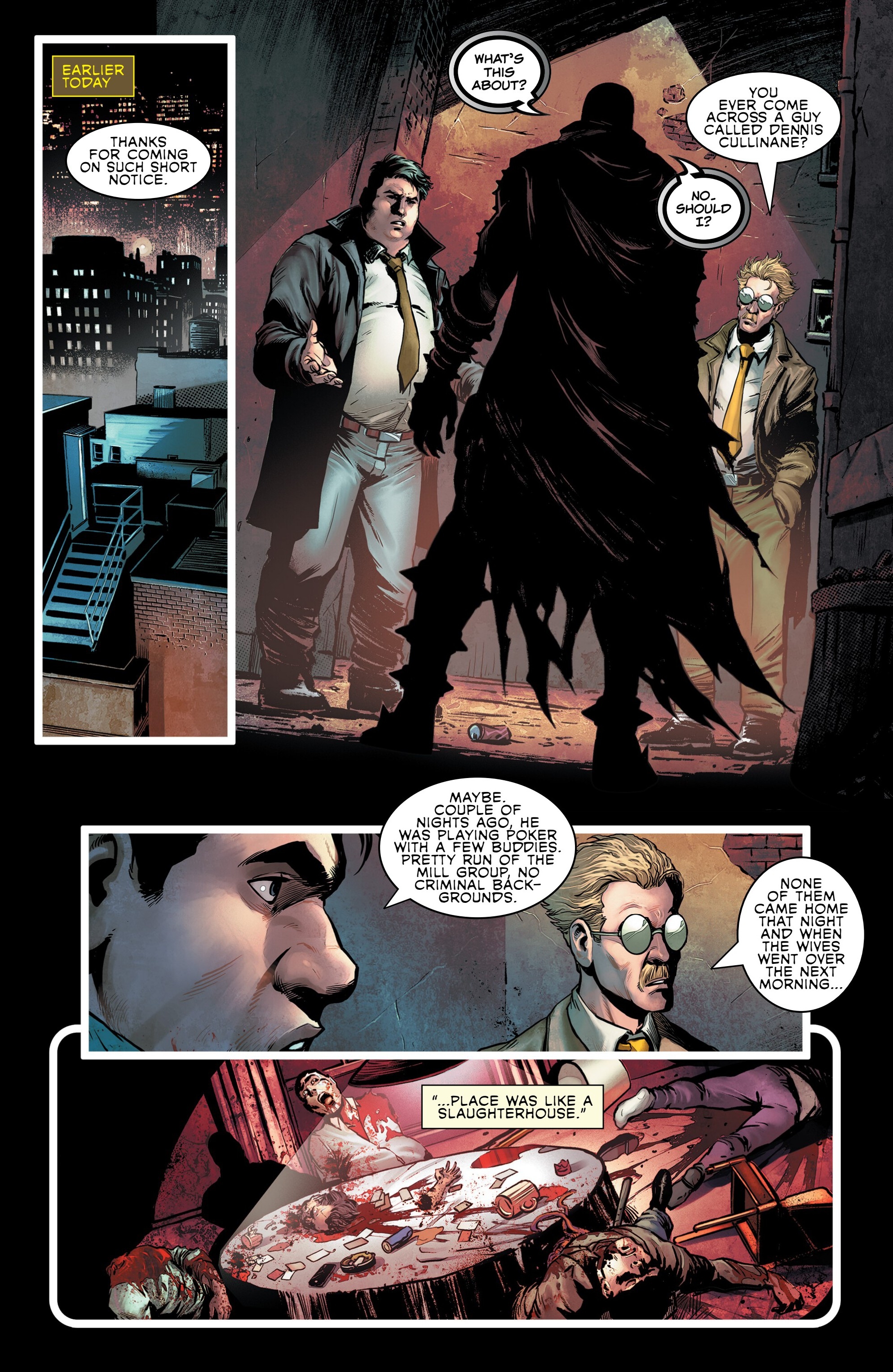 King Spawn (2021-): Chapter 40 - Page 15