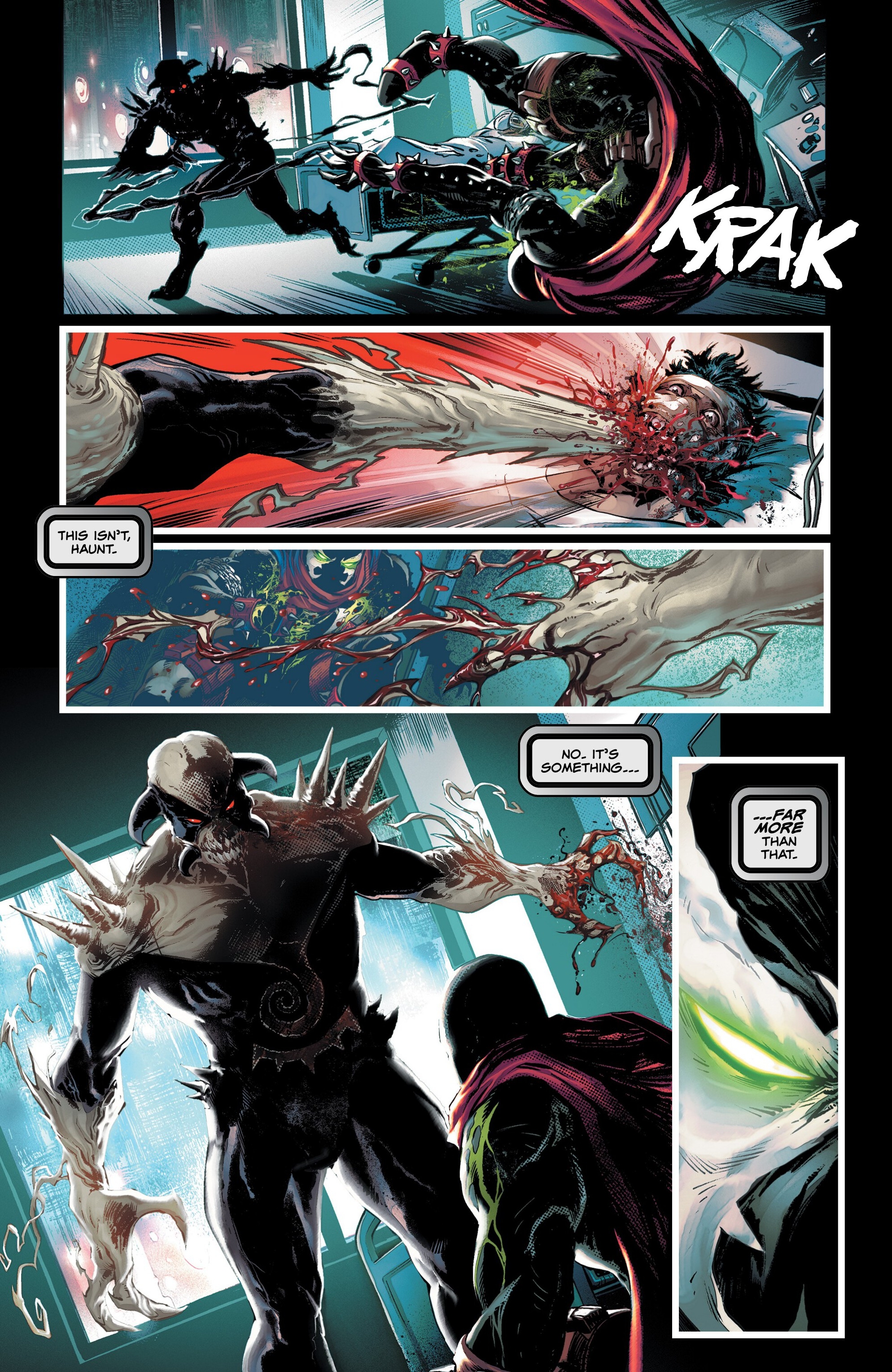 King Spawn (2021-): Chapter 41 - Page 7