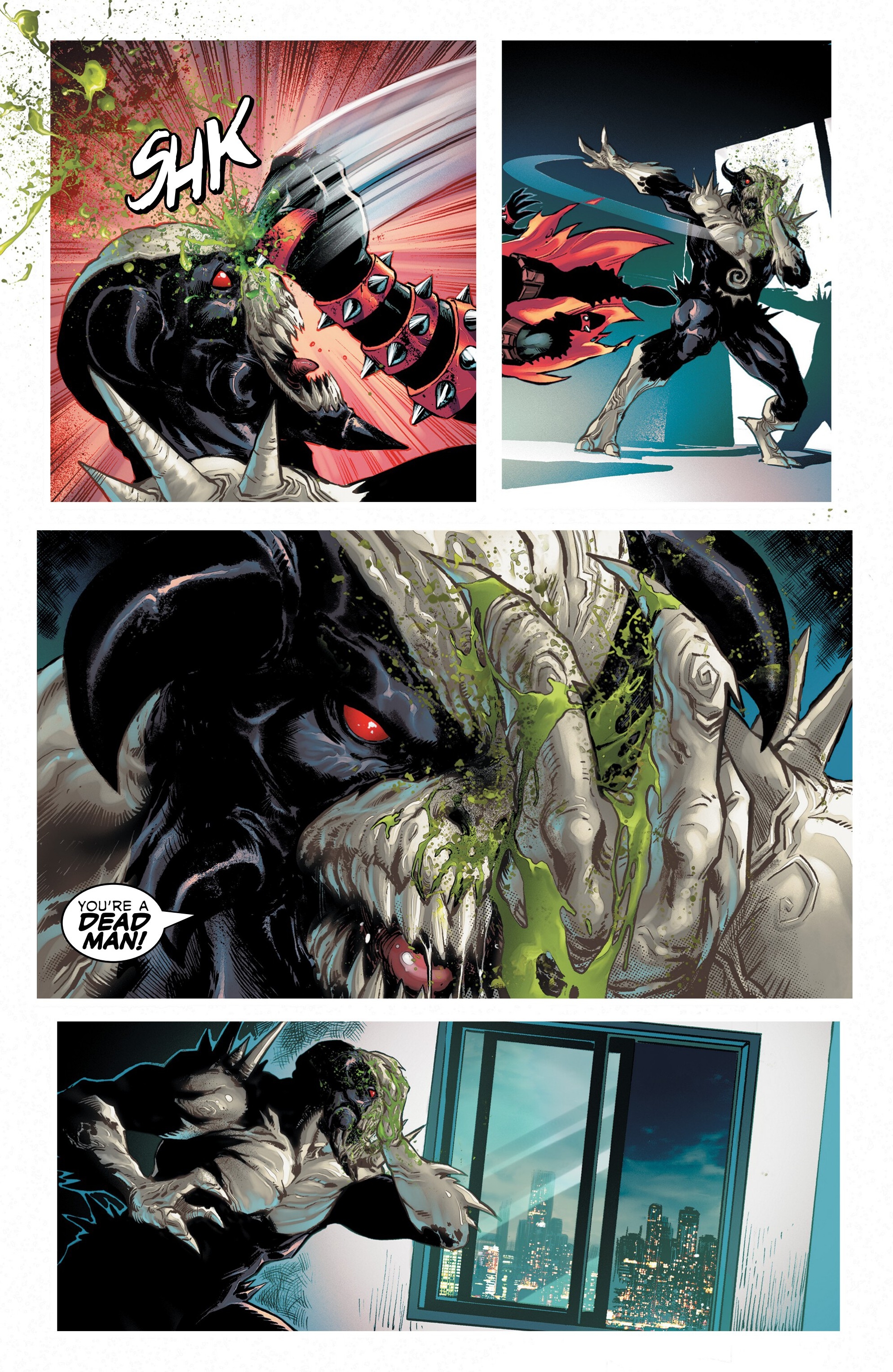 King Spawn (2021-): Chapter 41 - Page 9