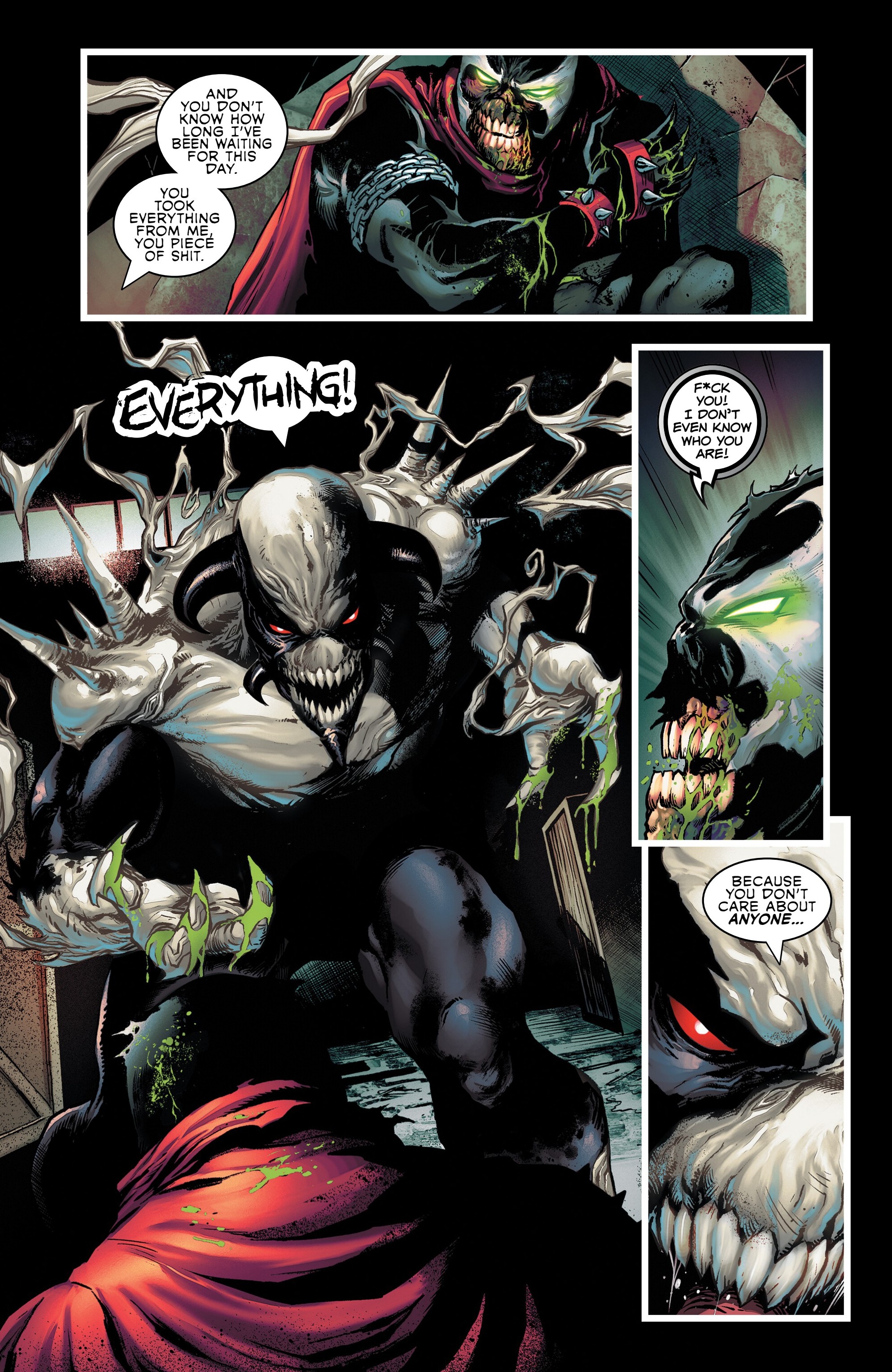 King Spawn (2021-): Chapter 41 - Page 14
