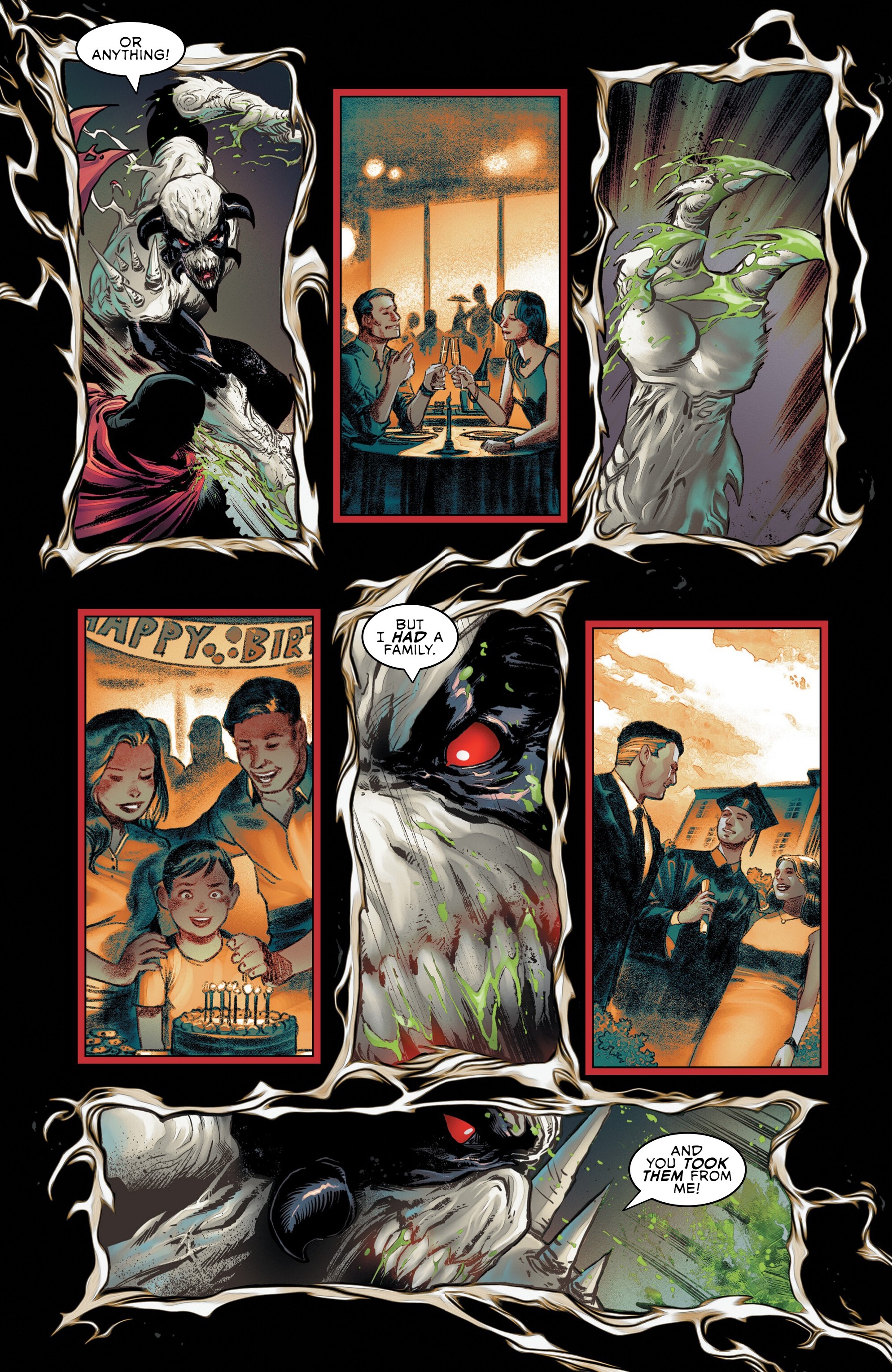 King Spawn (2021-): Chapter 41 - Page 15