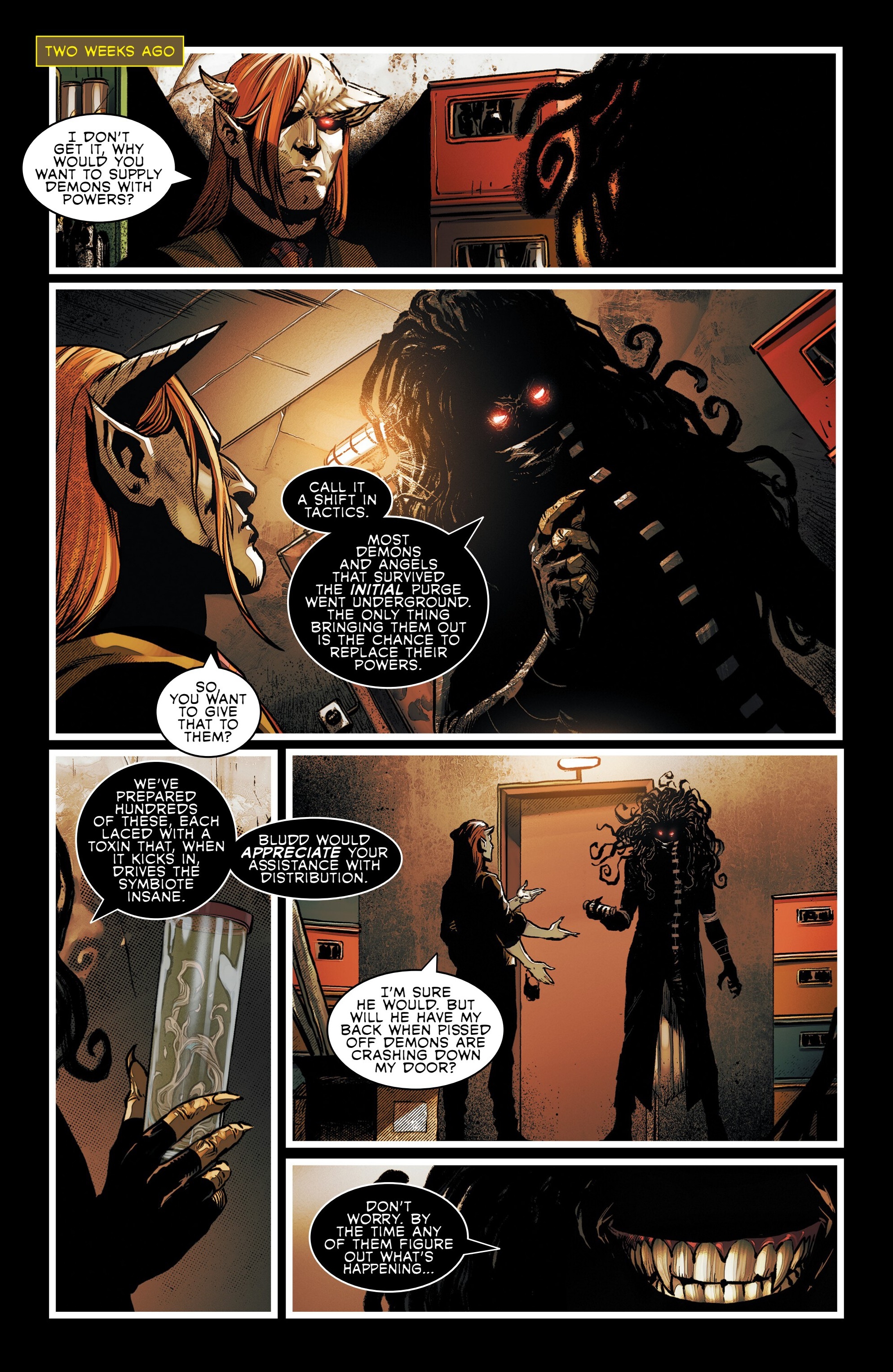 King Spawn (2021-): Chapter 41 - Page 17