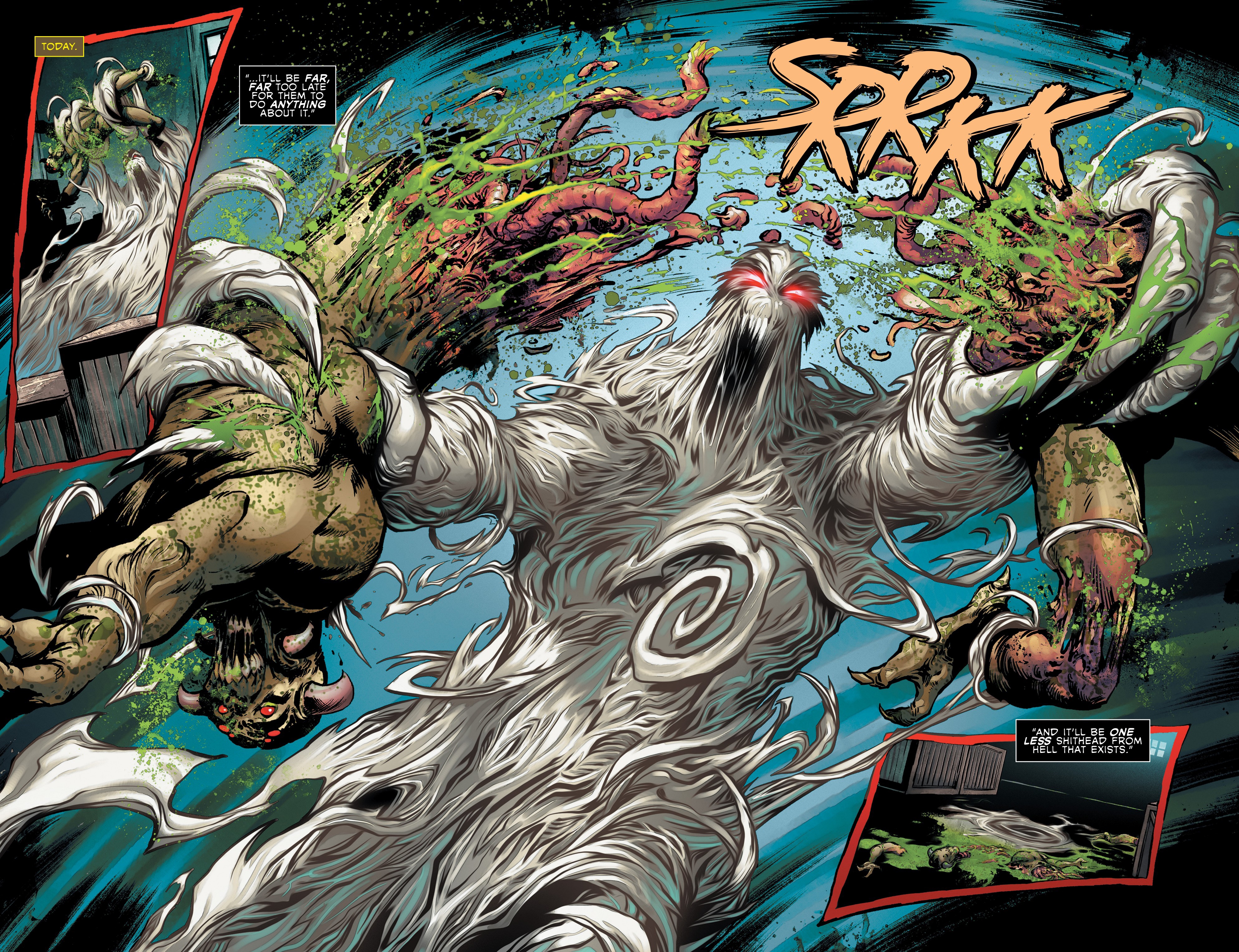 King Spawn (2021-): Chapter 41 - Page 18