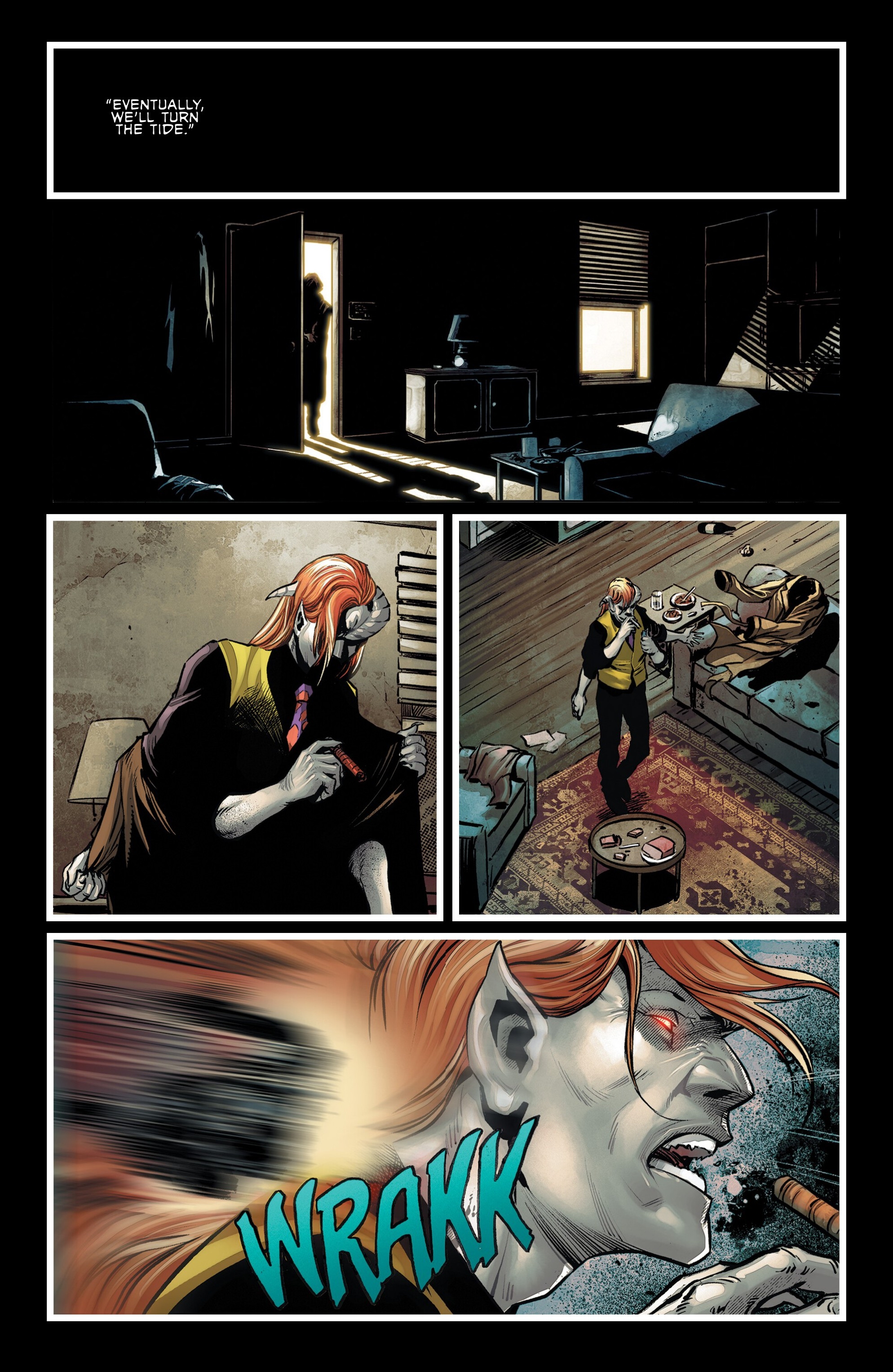 King Spawn (2021-): Chapter 41 - Page 19