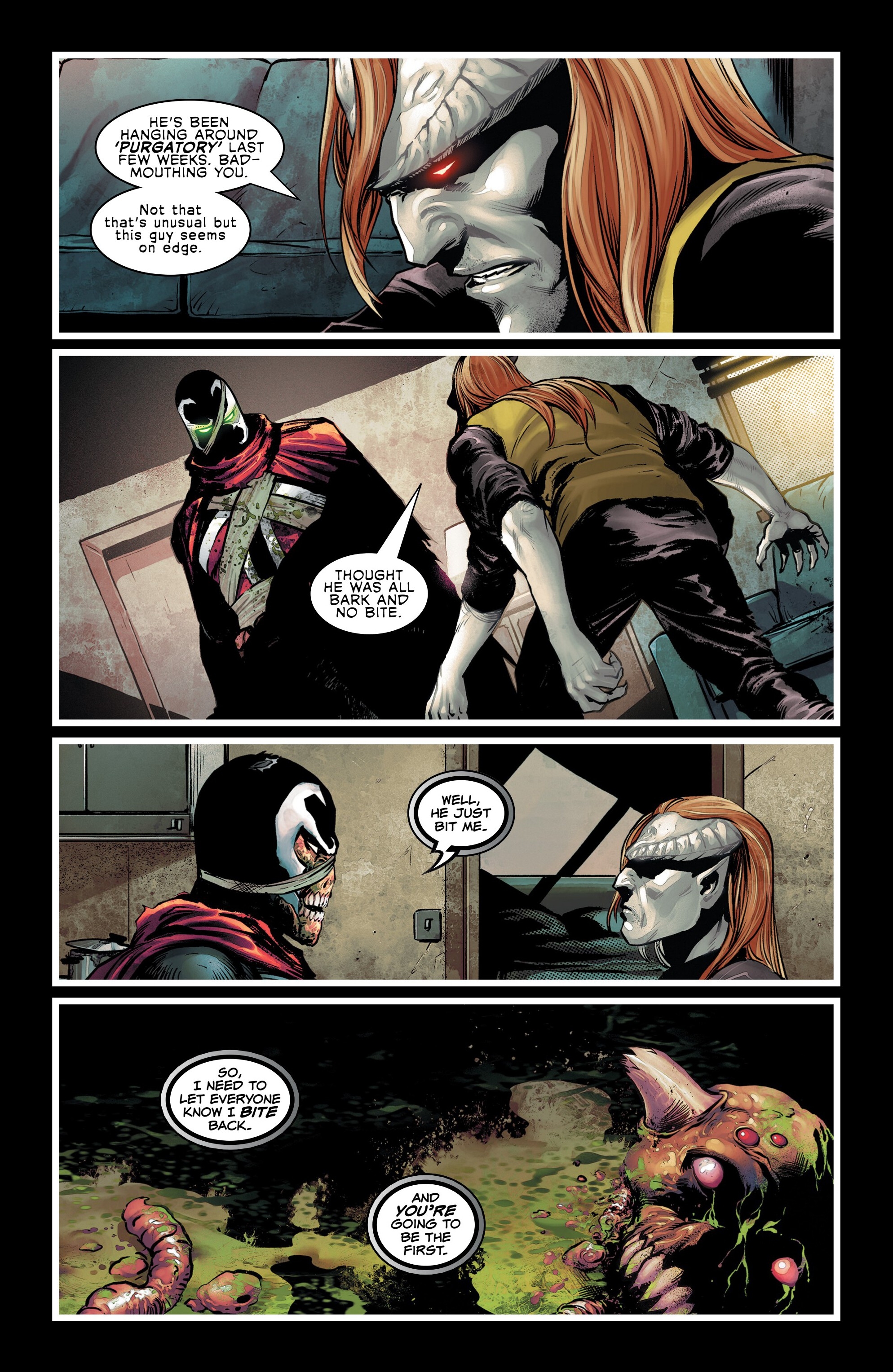 King Spawn (2021-): Chapter 41 - Page 21