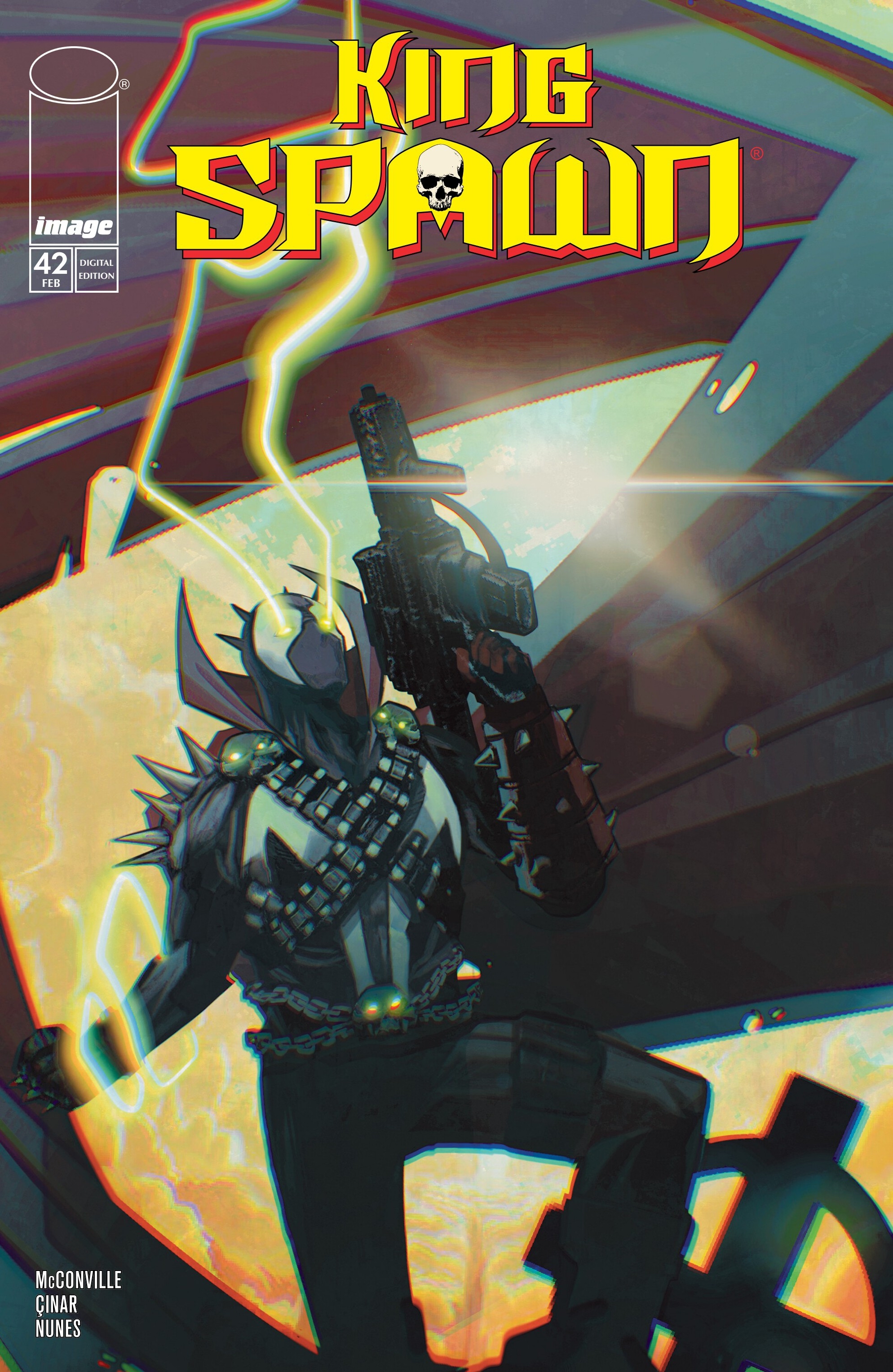 King Spawn (2021-): Chapter 42 - Page 1