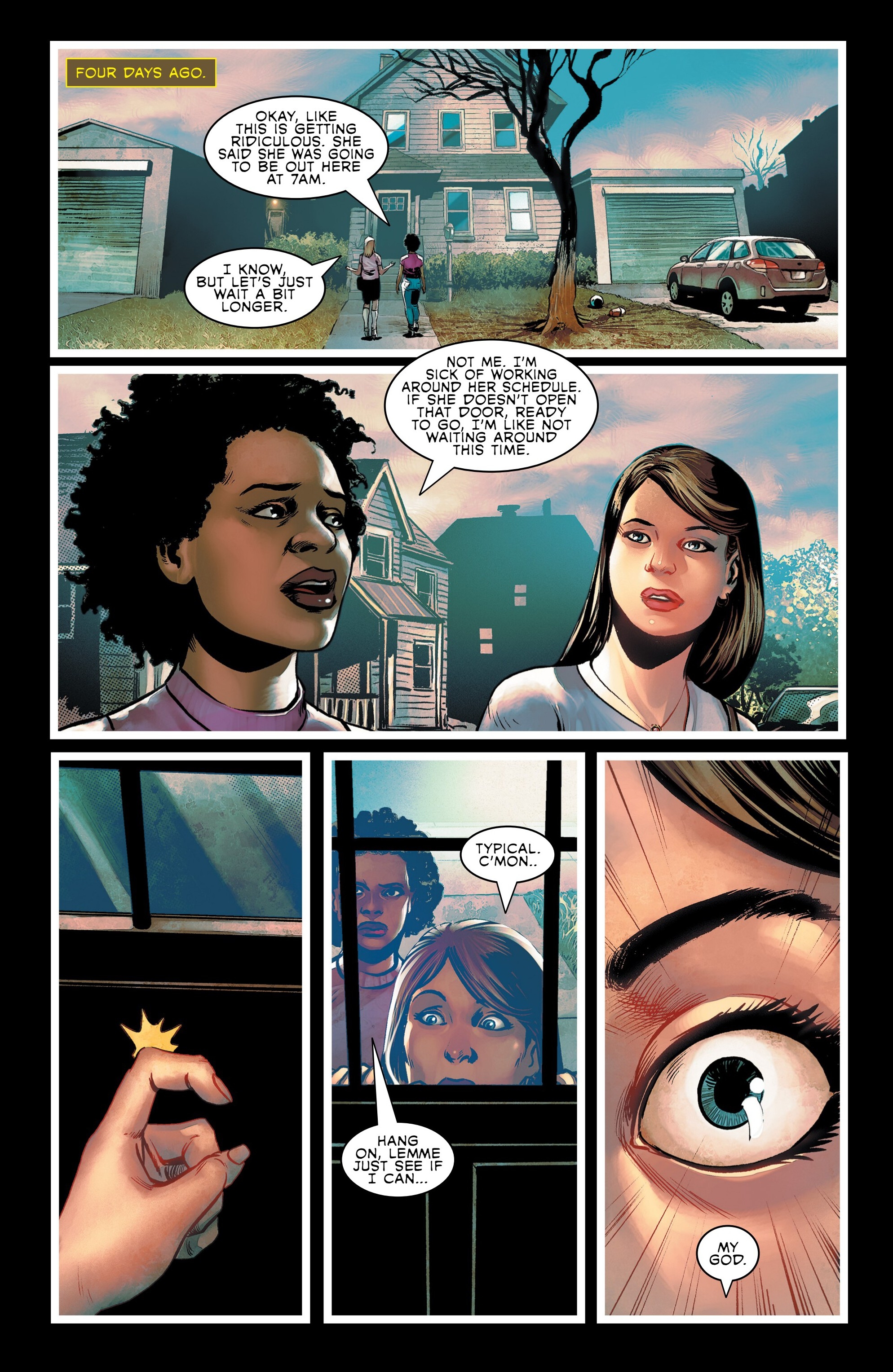 King Spawn (2021-): Chapter 42 - Page 4