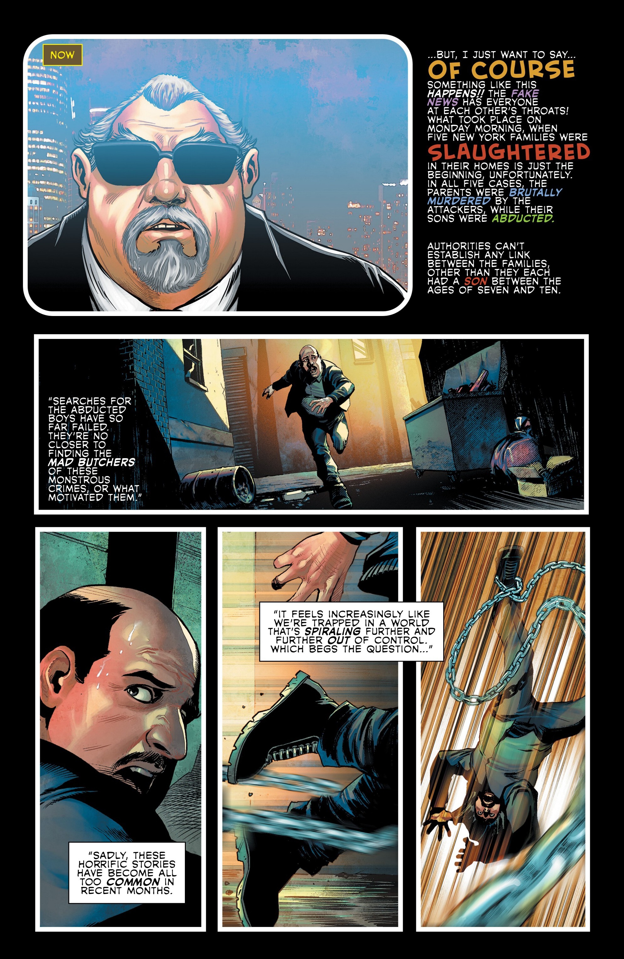King Spawn (2021-): Chapter 42 - Page 6