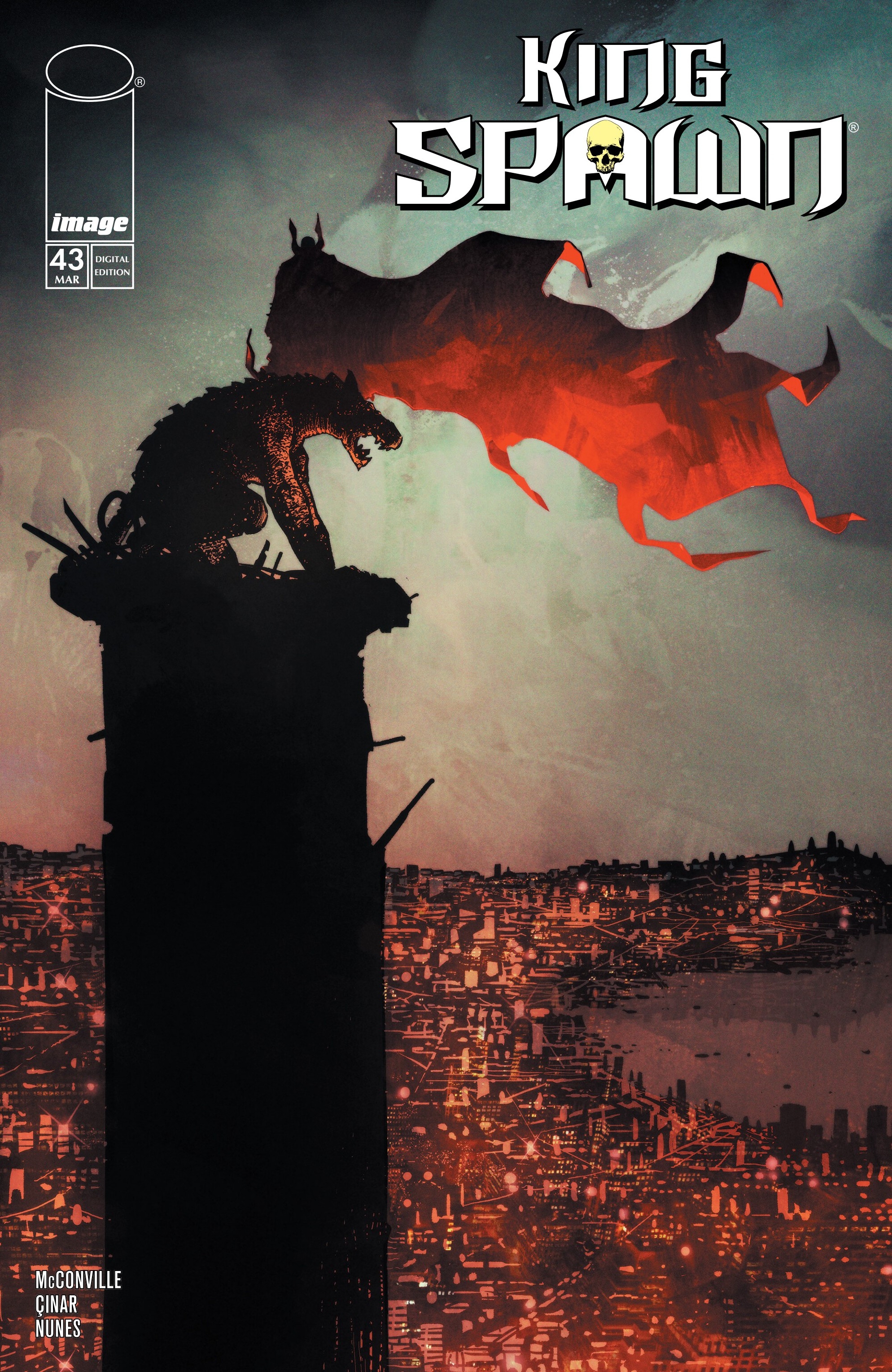 King Spawn (2021-): Chapter 43 - Page 2