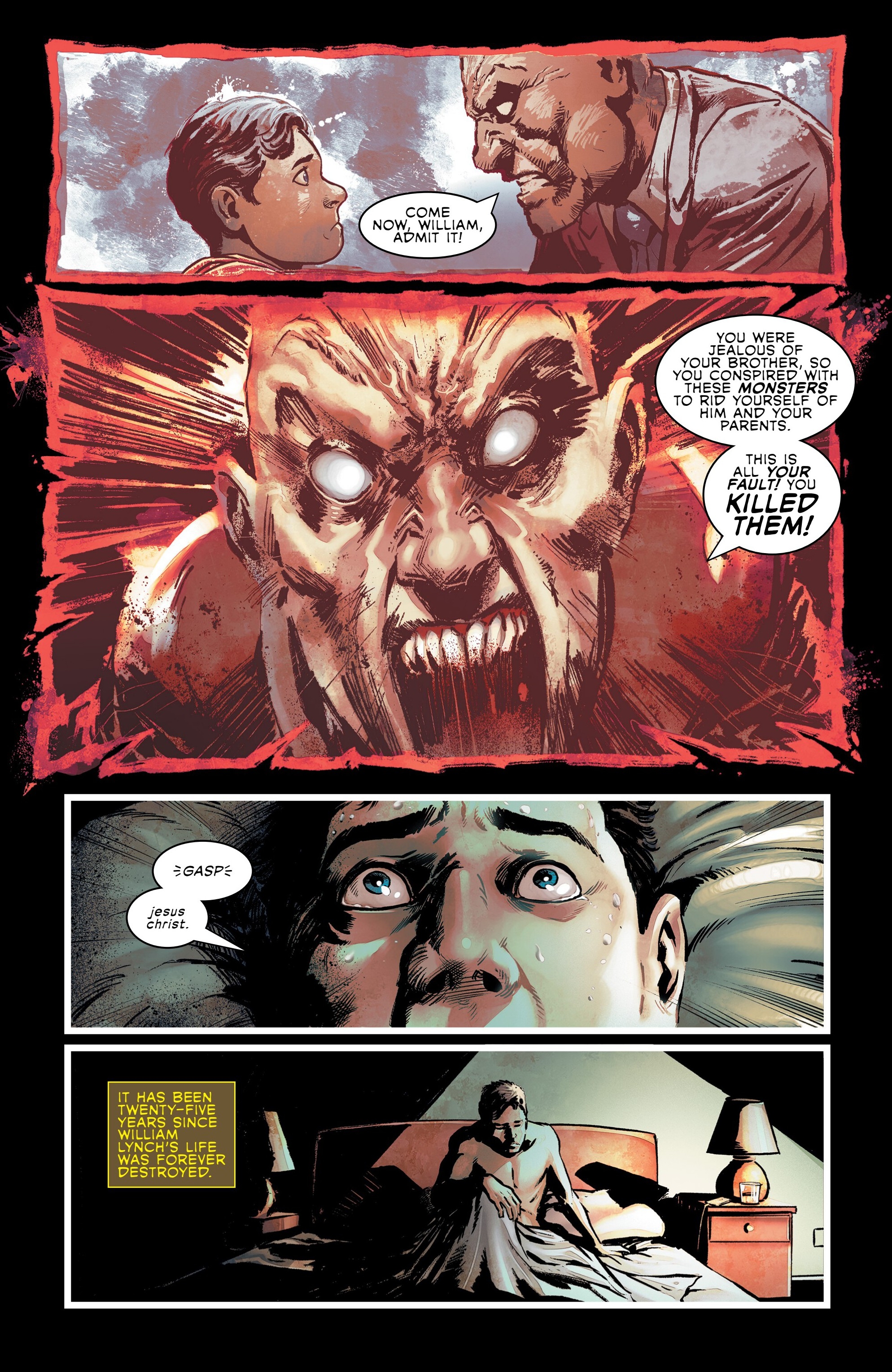 King Spawn (2021-): Chapter 43 - Page 5