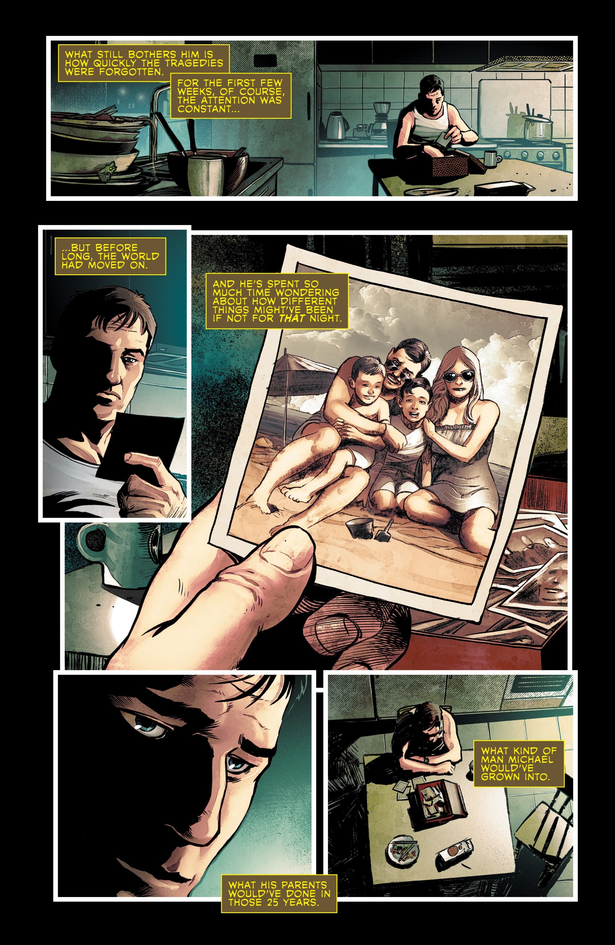 King Spawn (2021-): Chapter 43 - Page 6