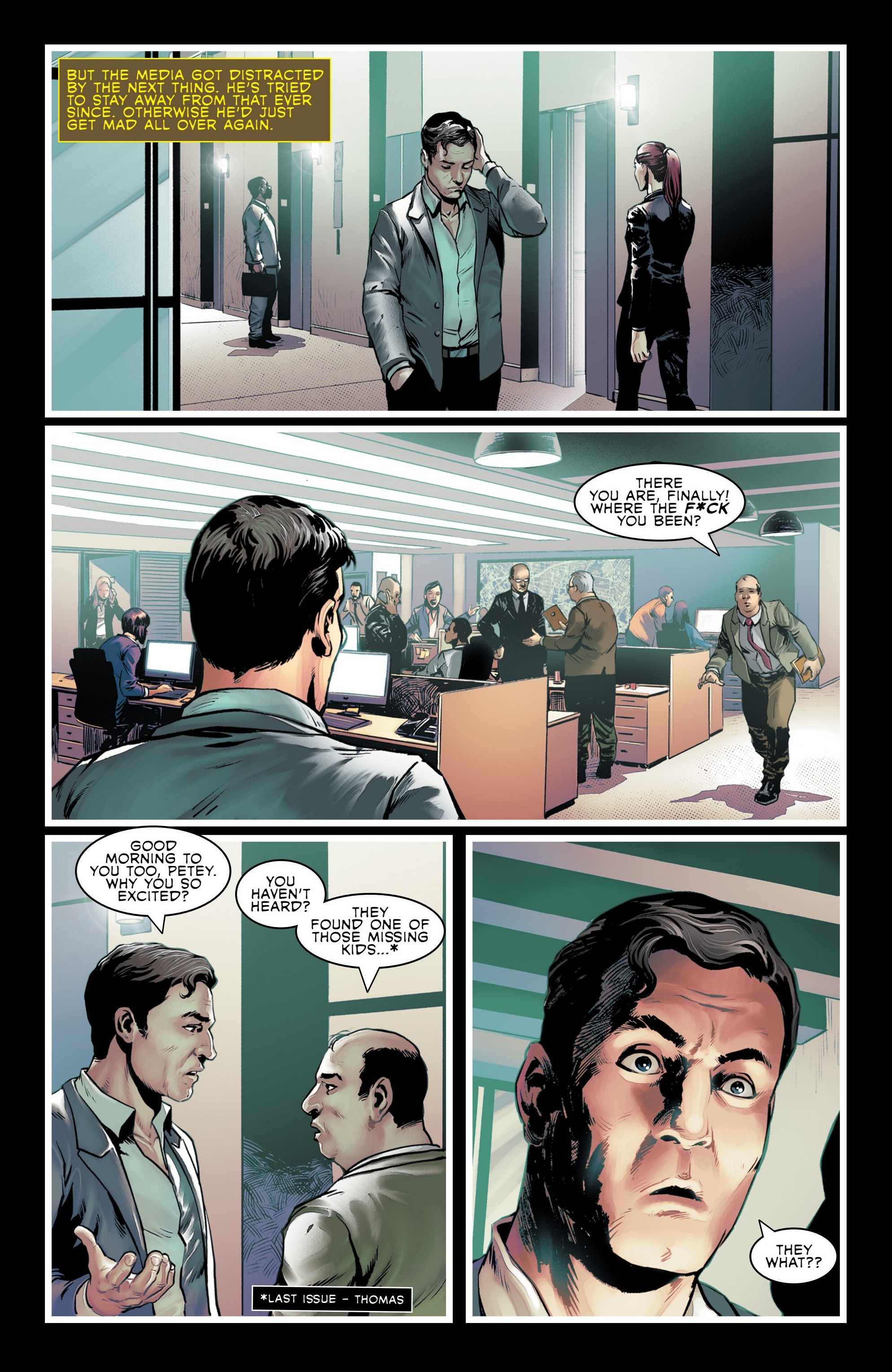 King Spawn (2021-): Chapter 43 - Page 7