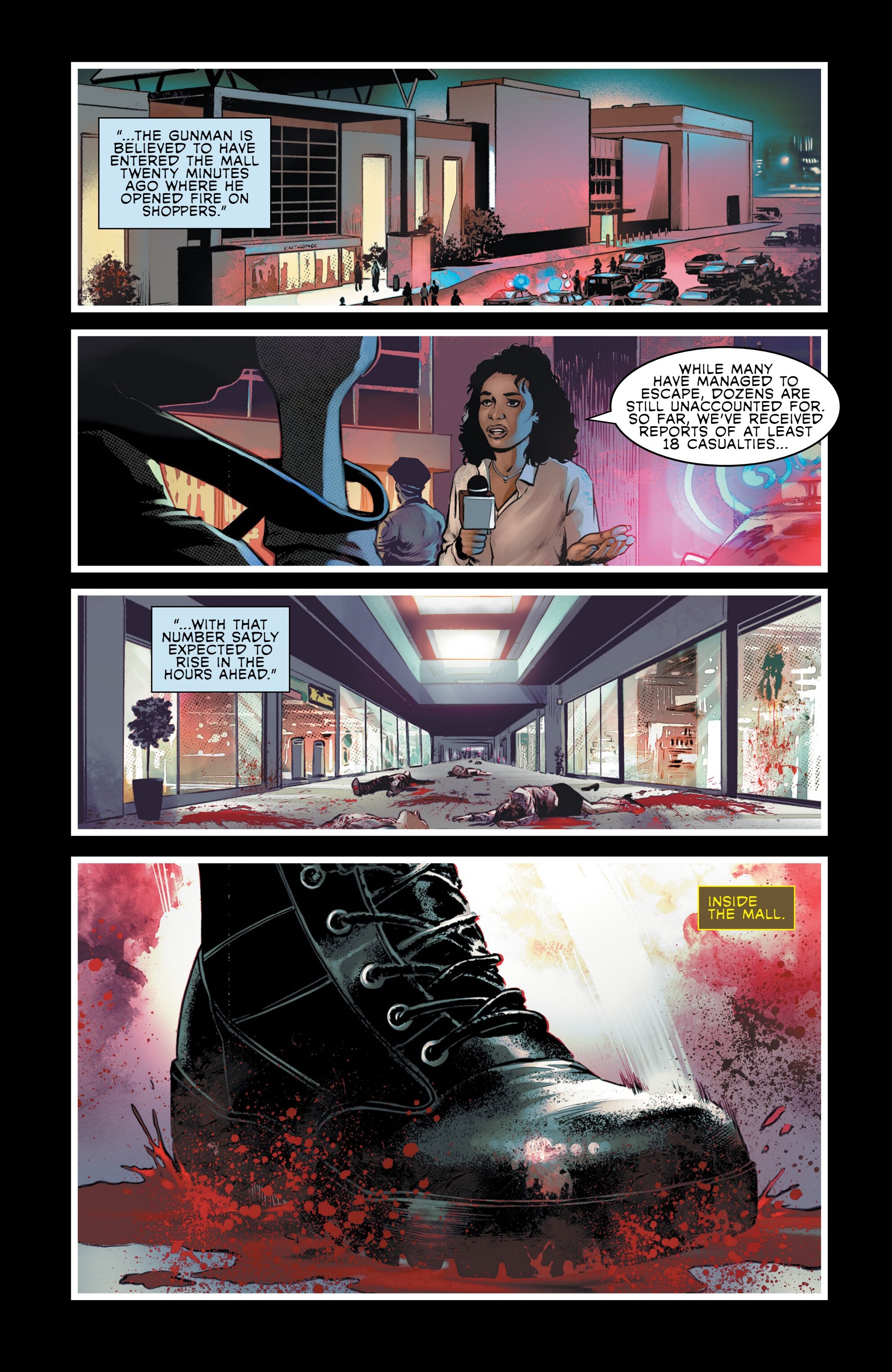 King Spawn (2021-): Chapter 44 - Page 12