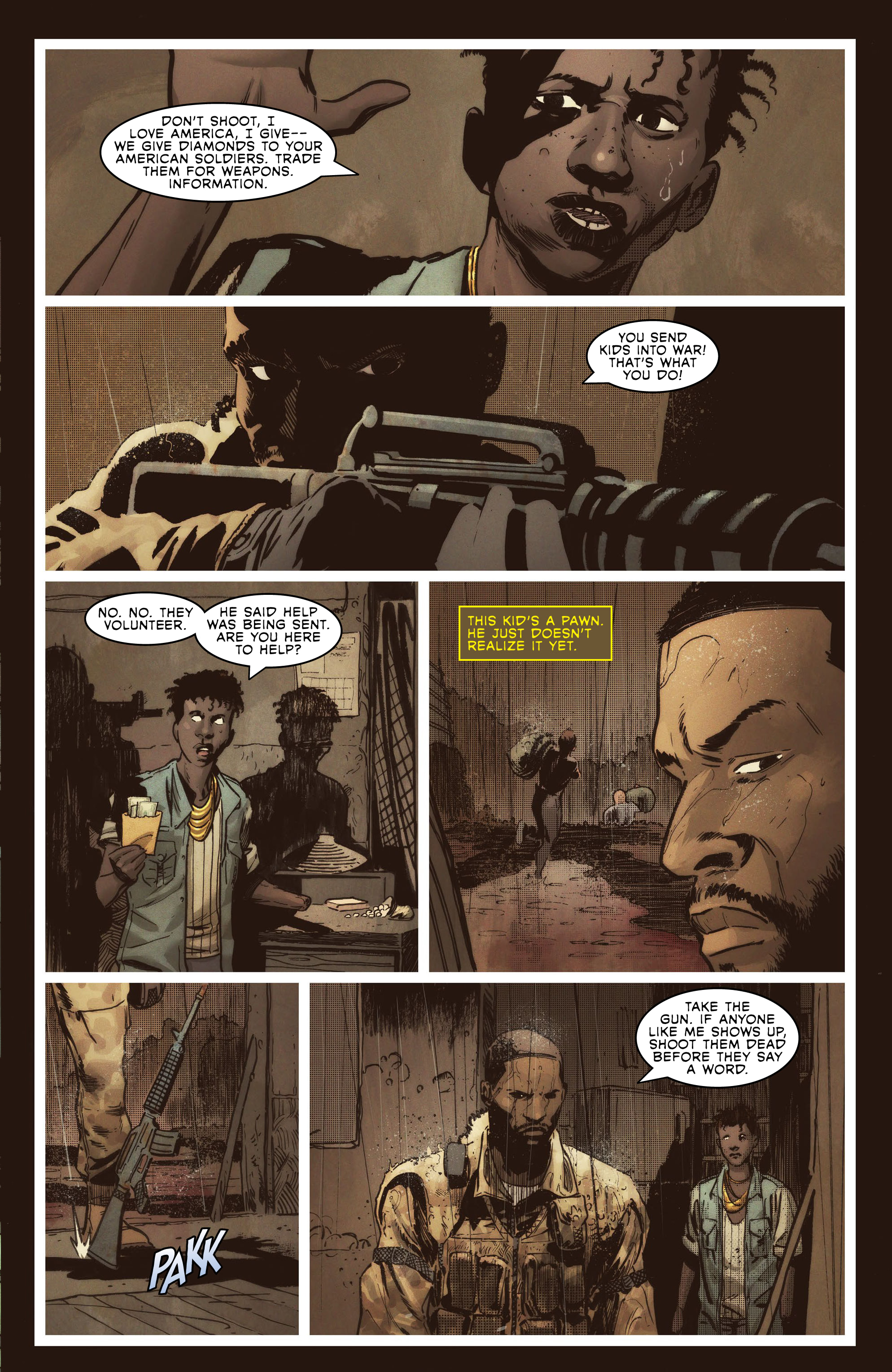 King Spawn (2021-): Chapter 5 - Page 8
