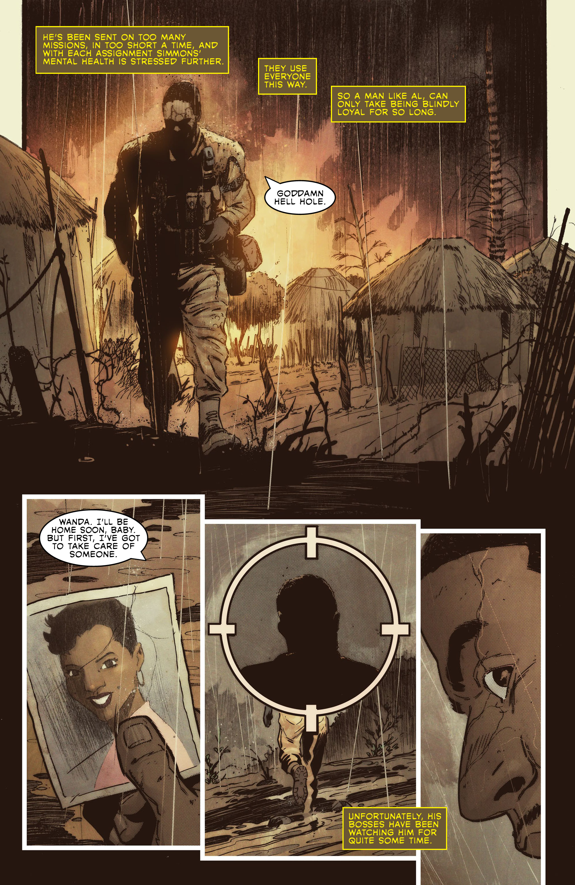 King Spawn (2021-): Chapter 5 - Page 9