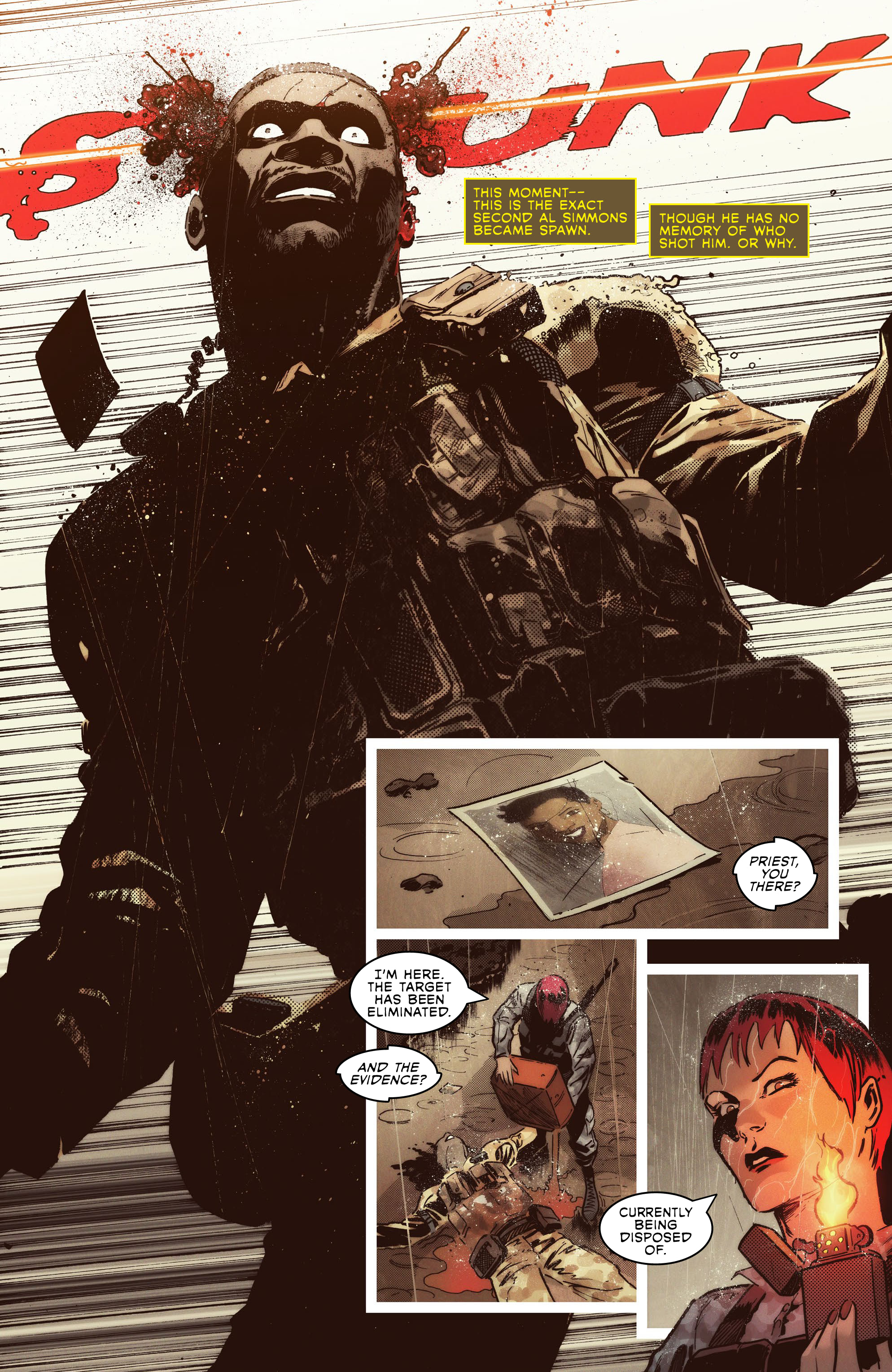 King Spawn (2021-): Chapter 5 - Page 10