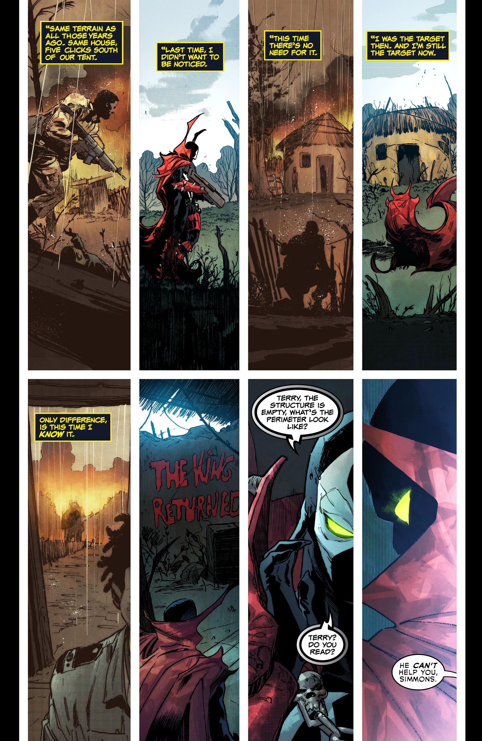 King Spawn (2021-): Chapter 5 - Page 13