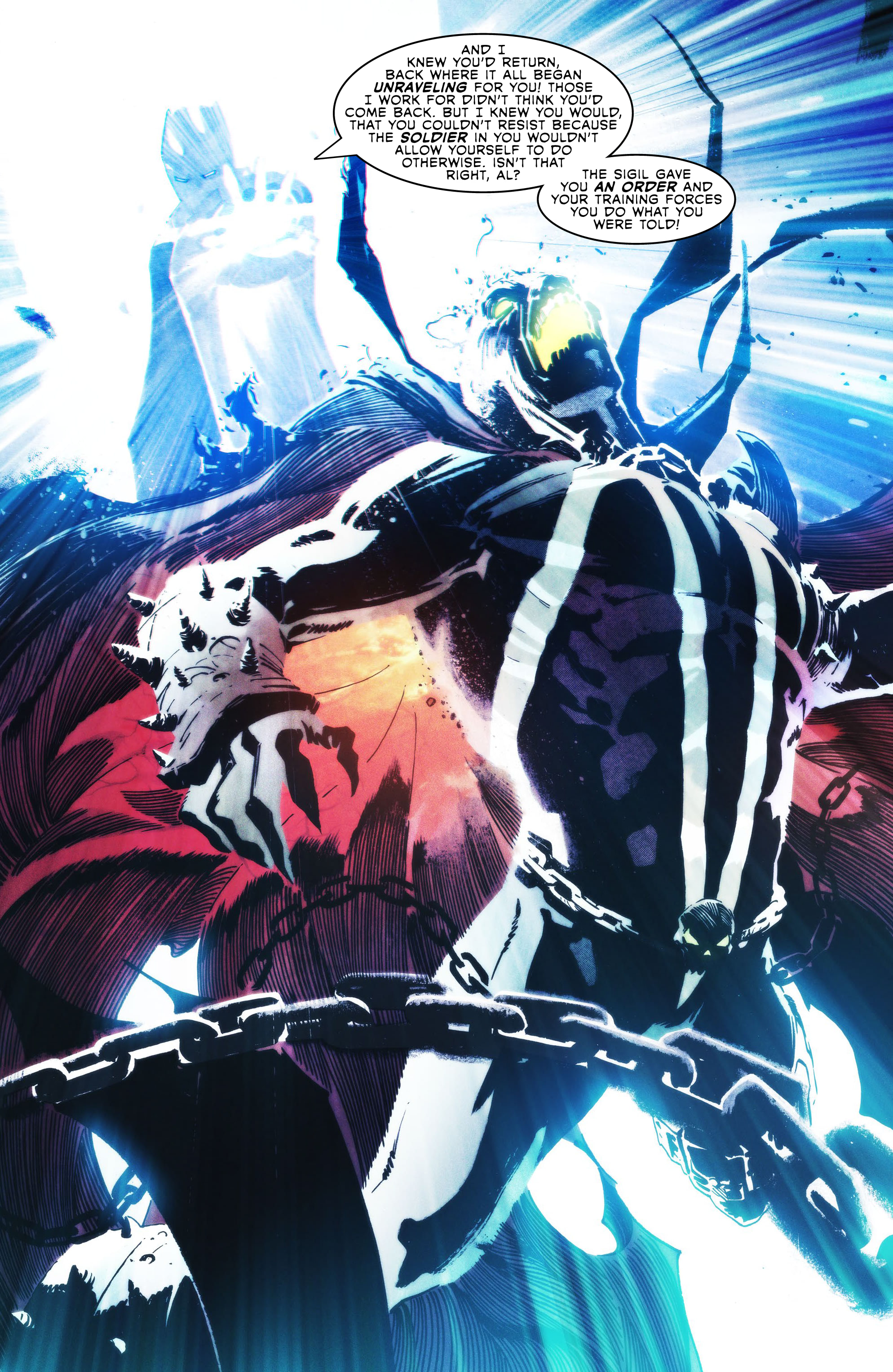 King Spawn (2021-): Chapter 5 - Page 14