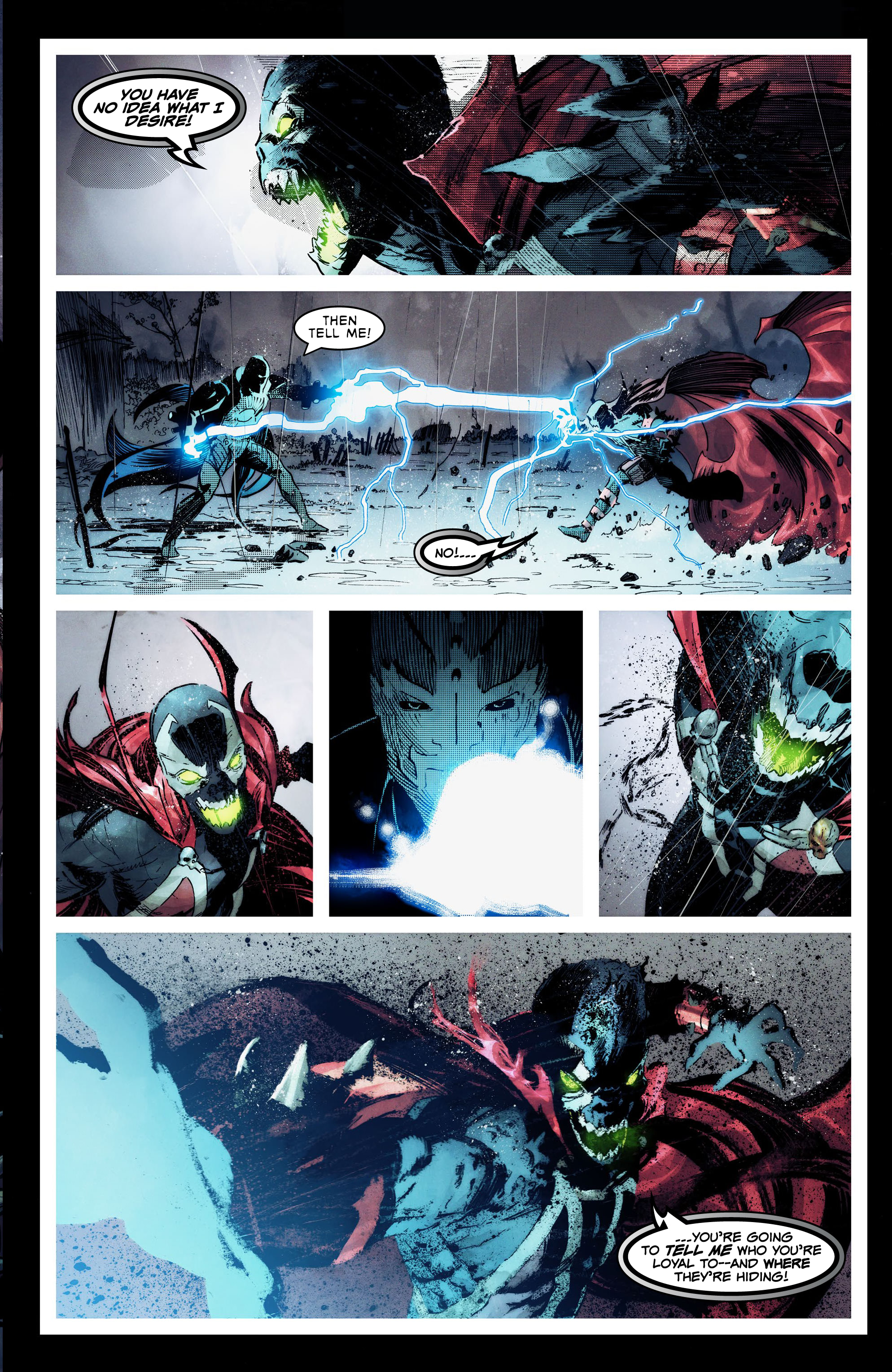 King Spawn (2021-): Chapter 5 - Page 17