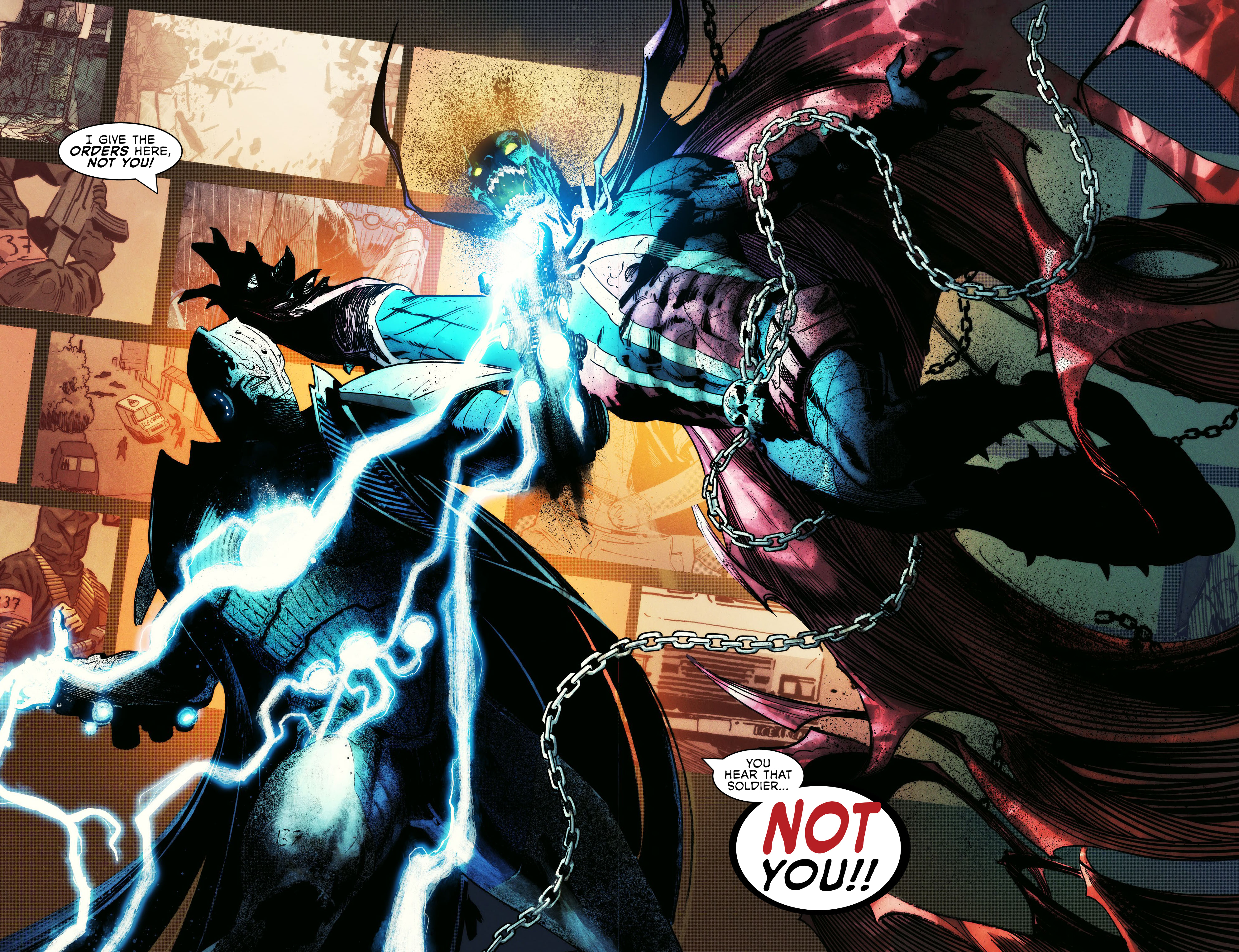 King Spawn (2021-): Chapter 5 - Page 18
