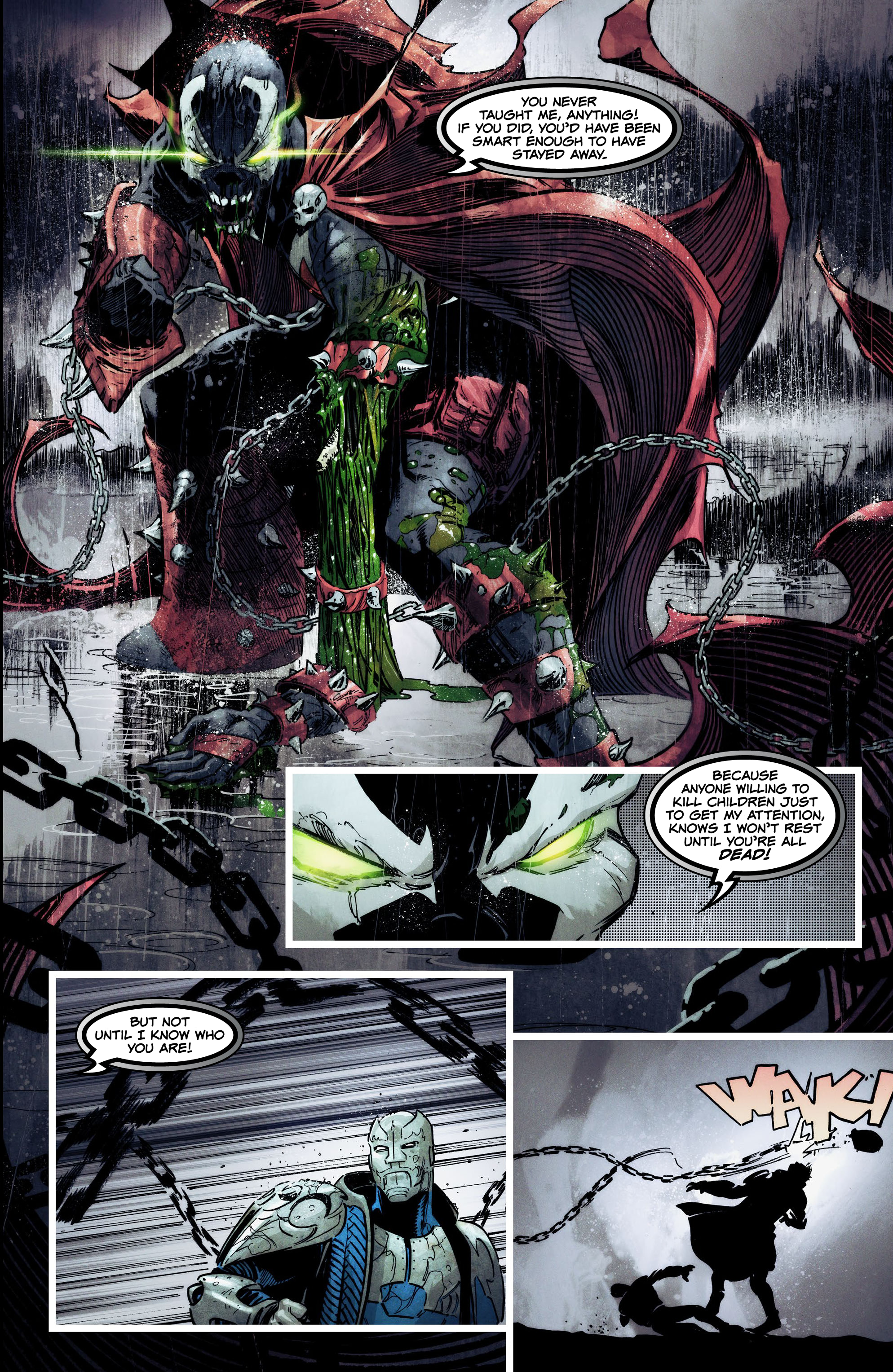 King Spawn (2021-): Chapter 5 - Page 20