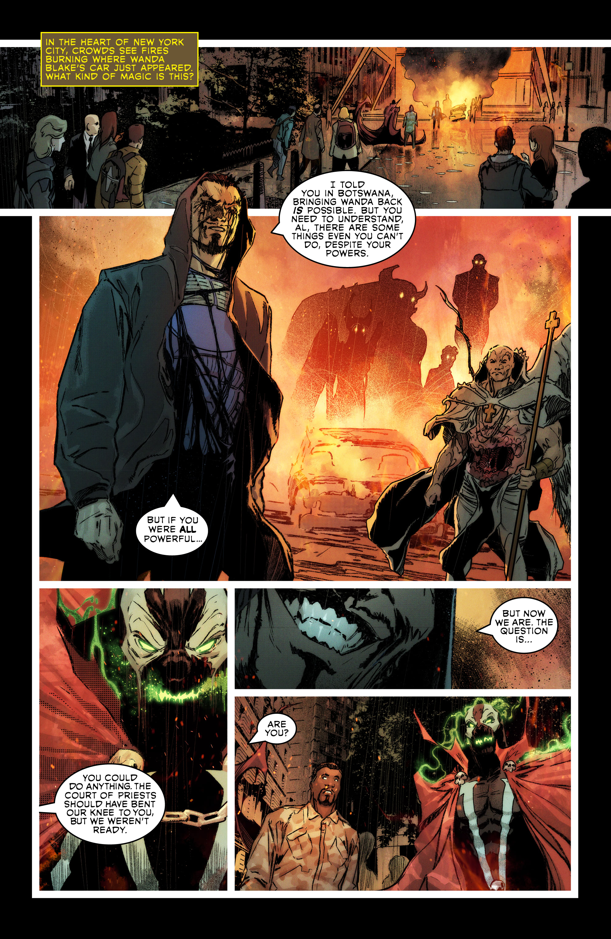King Spawn (2021-): Chapter 8 - Page 4