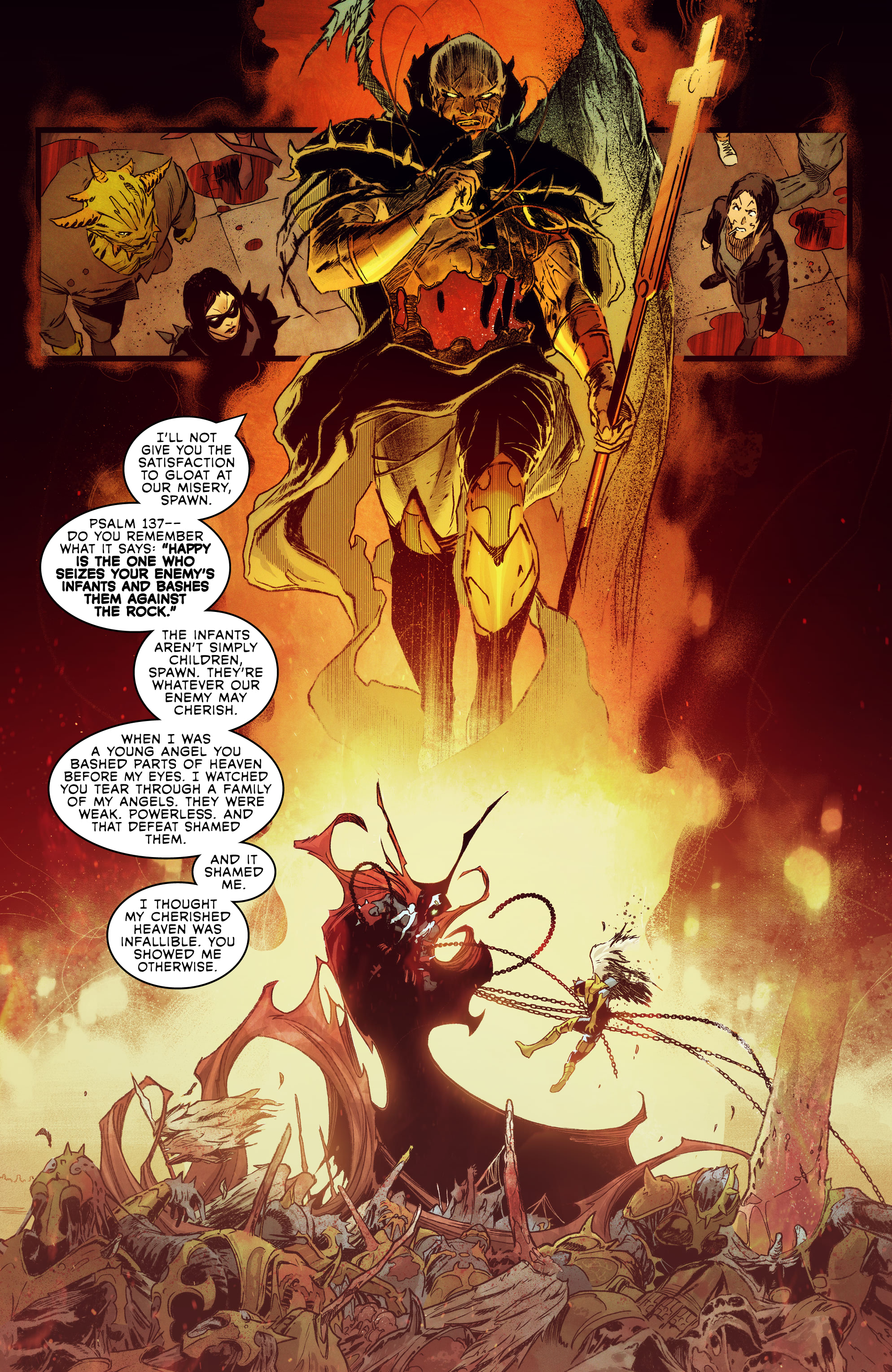 King Spawn (2021-): Chapter 8 - Page 7