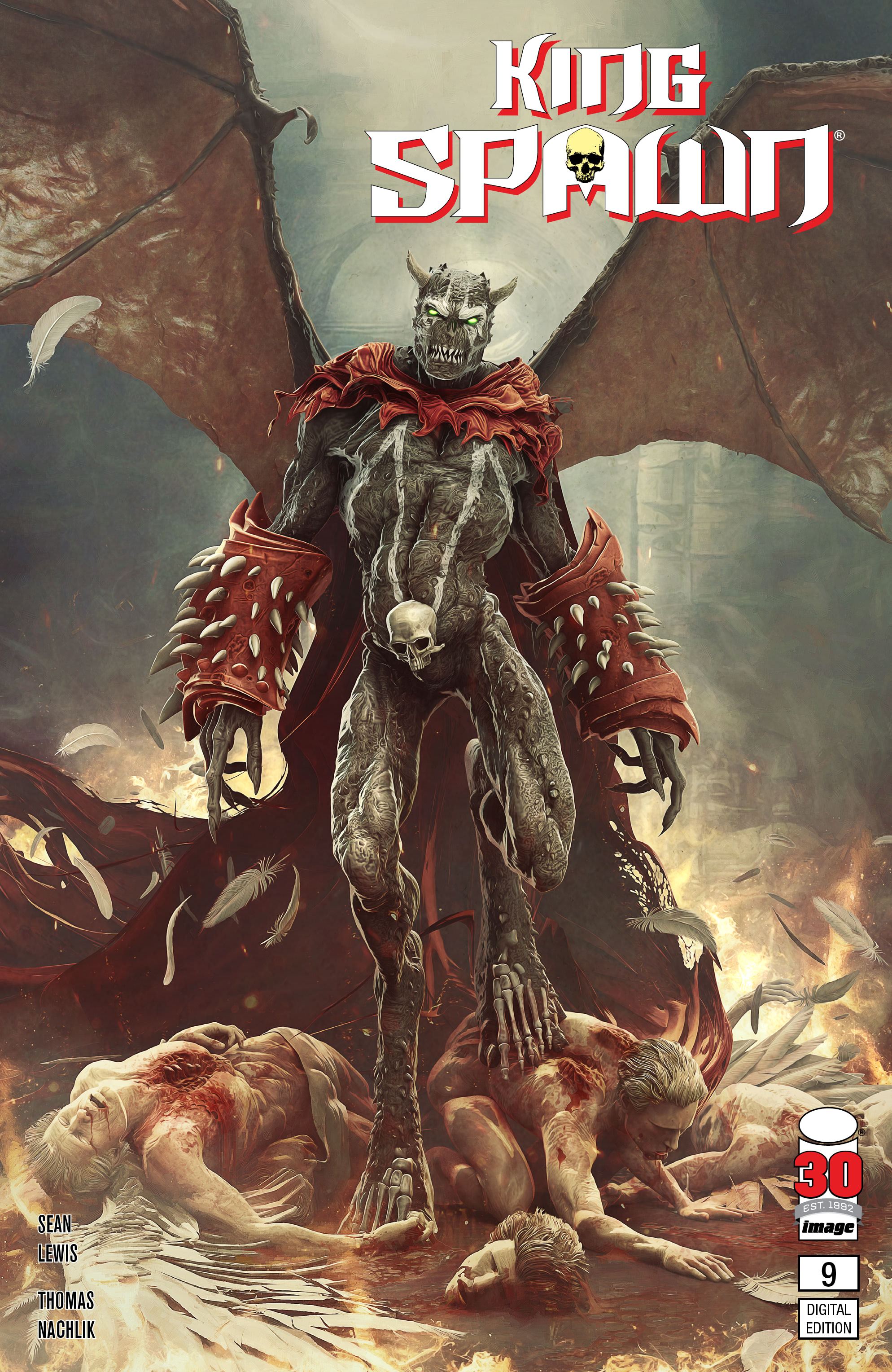 King Spawn (2021-): Chapter 9 - Page 1