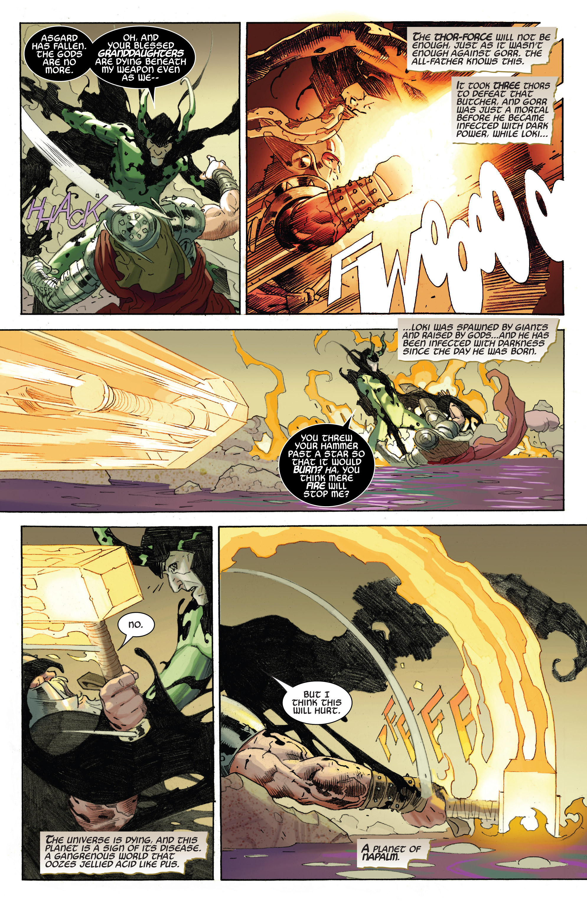 King Thor (2019-): Chapter 1 - Page 11