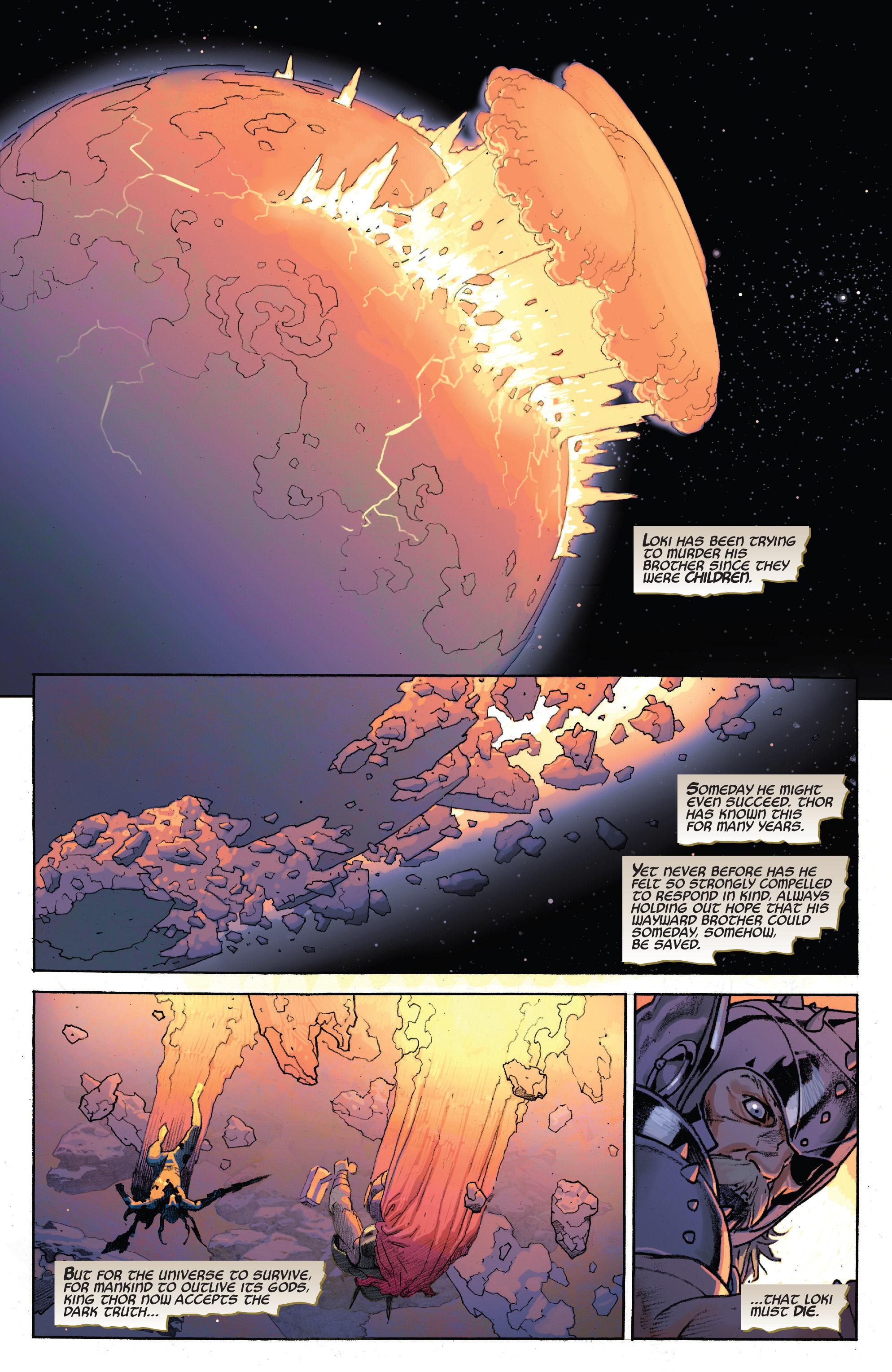 King Thor (2019-): Chapter 1 - Page 12