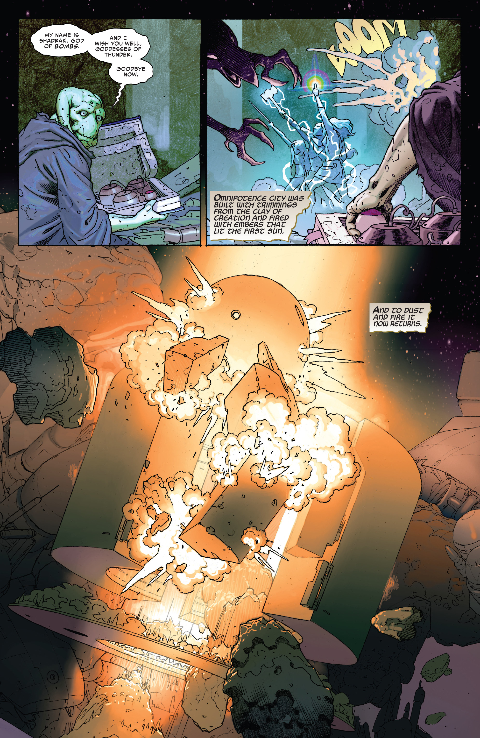 King Thor (2019-): Chapter 1 - Page 15